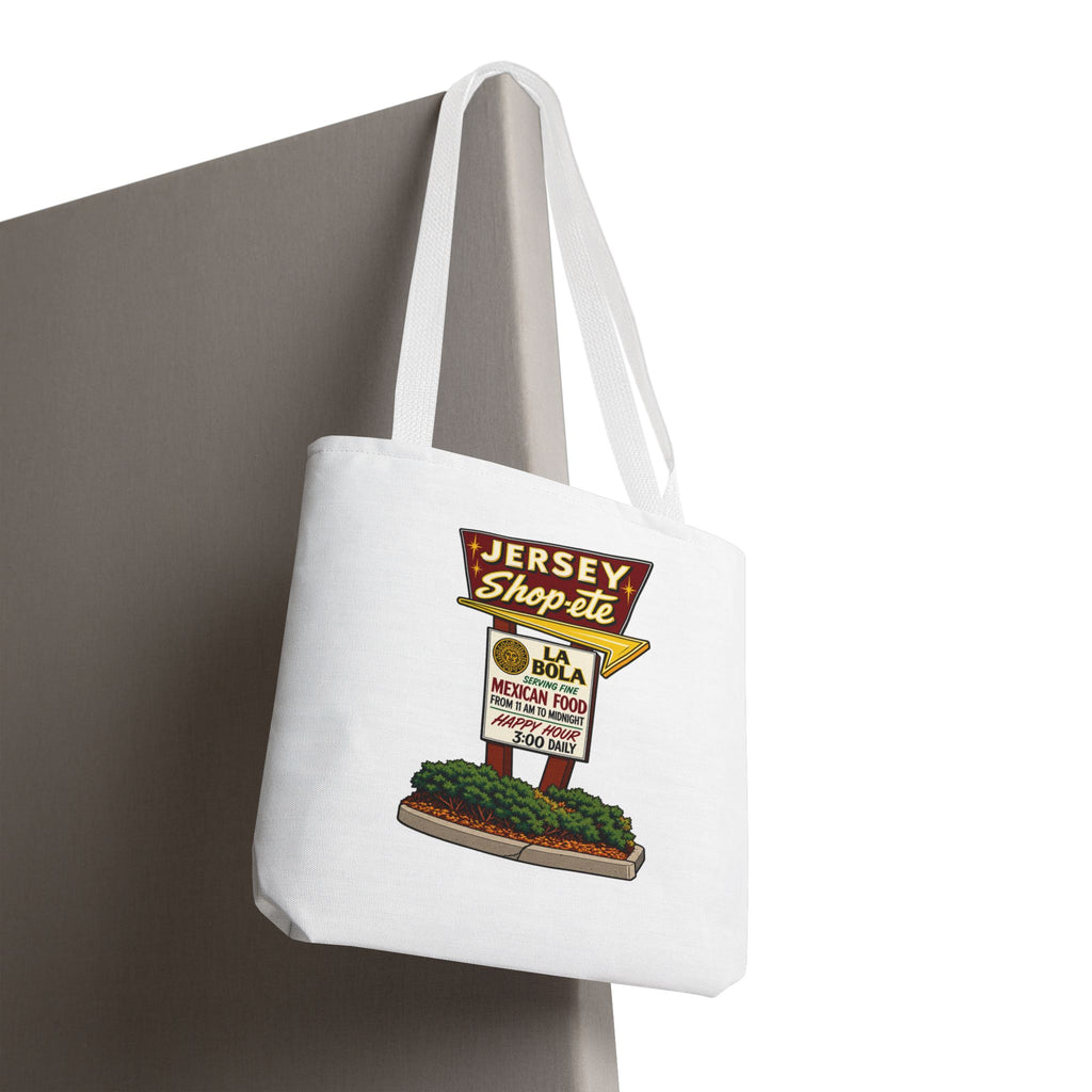 Jersey Shop-ete Tote