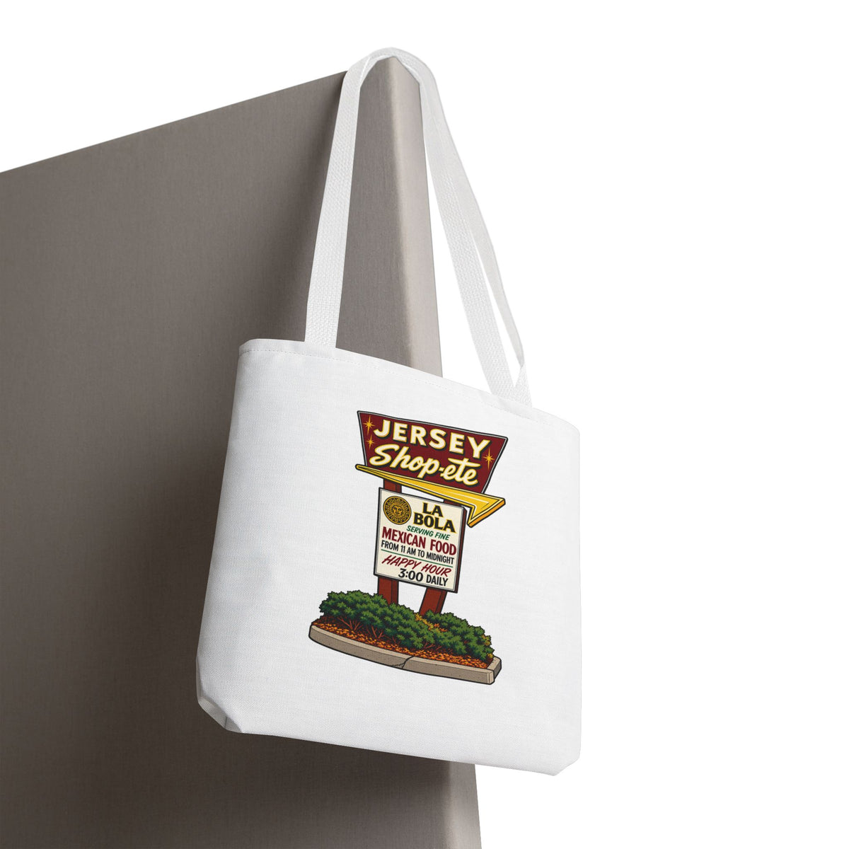 Jersey Shop-ete Tote
