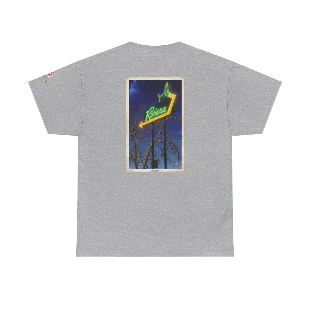 THE RIVIERA - vintage Denver gear