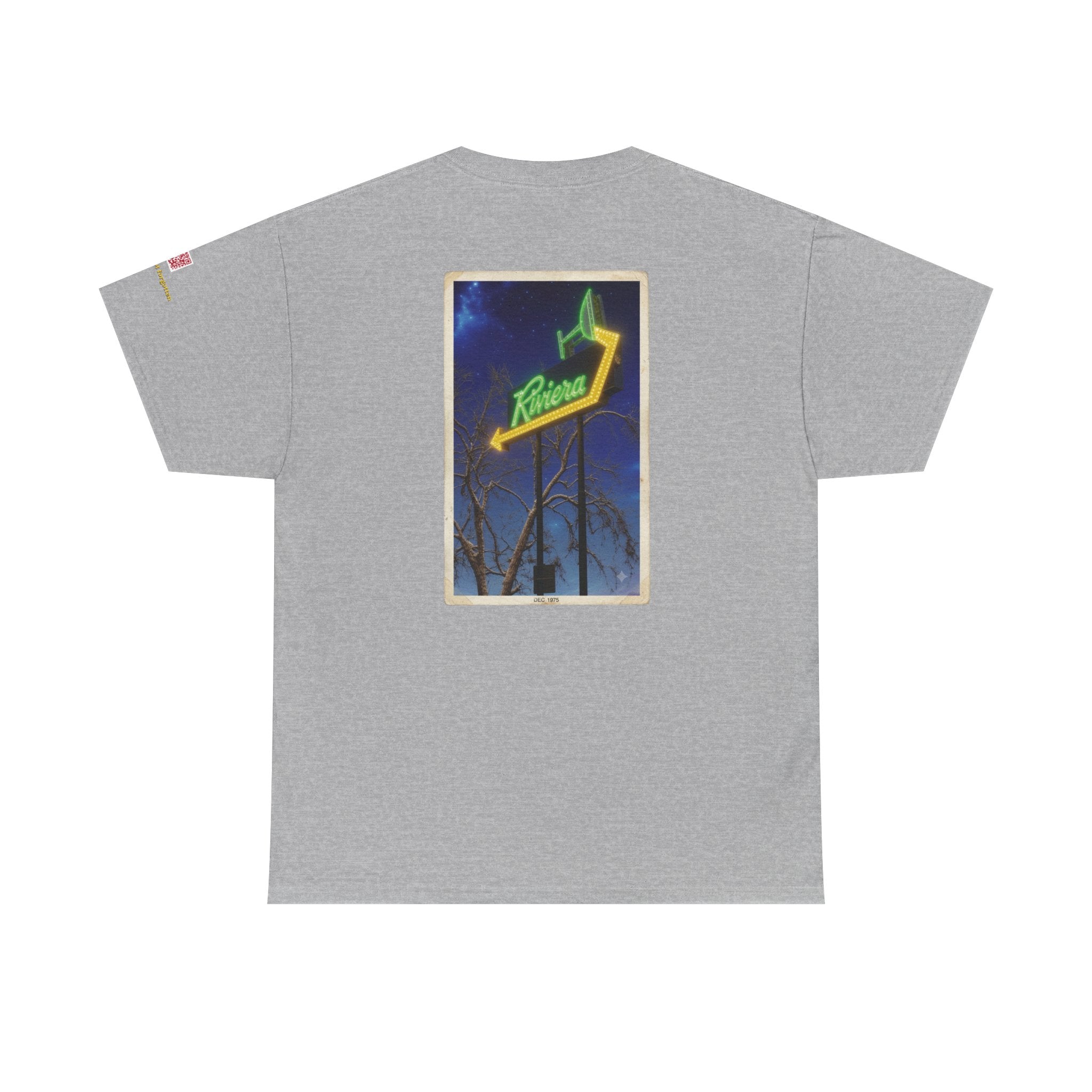 THE RIVIERA - vintage Denver gear
