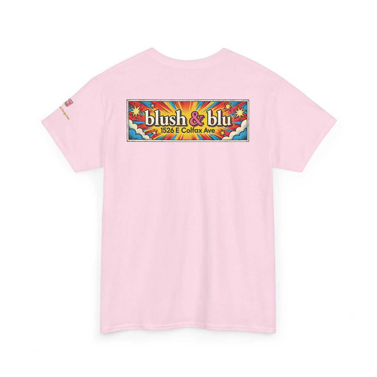 BLUSH AND BLU - vintage Denver gear