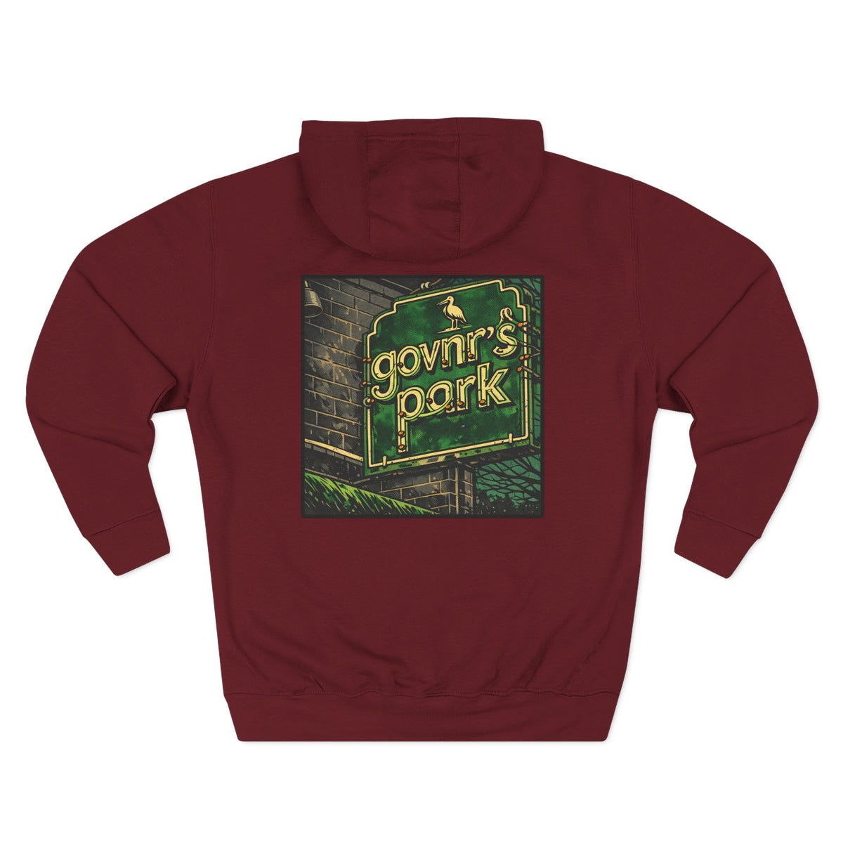 GOVNRS PARK Hoodie