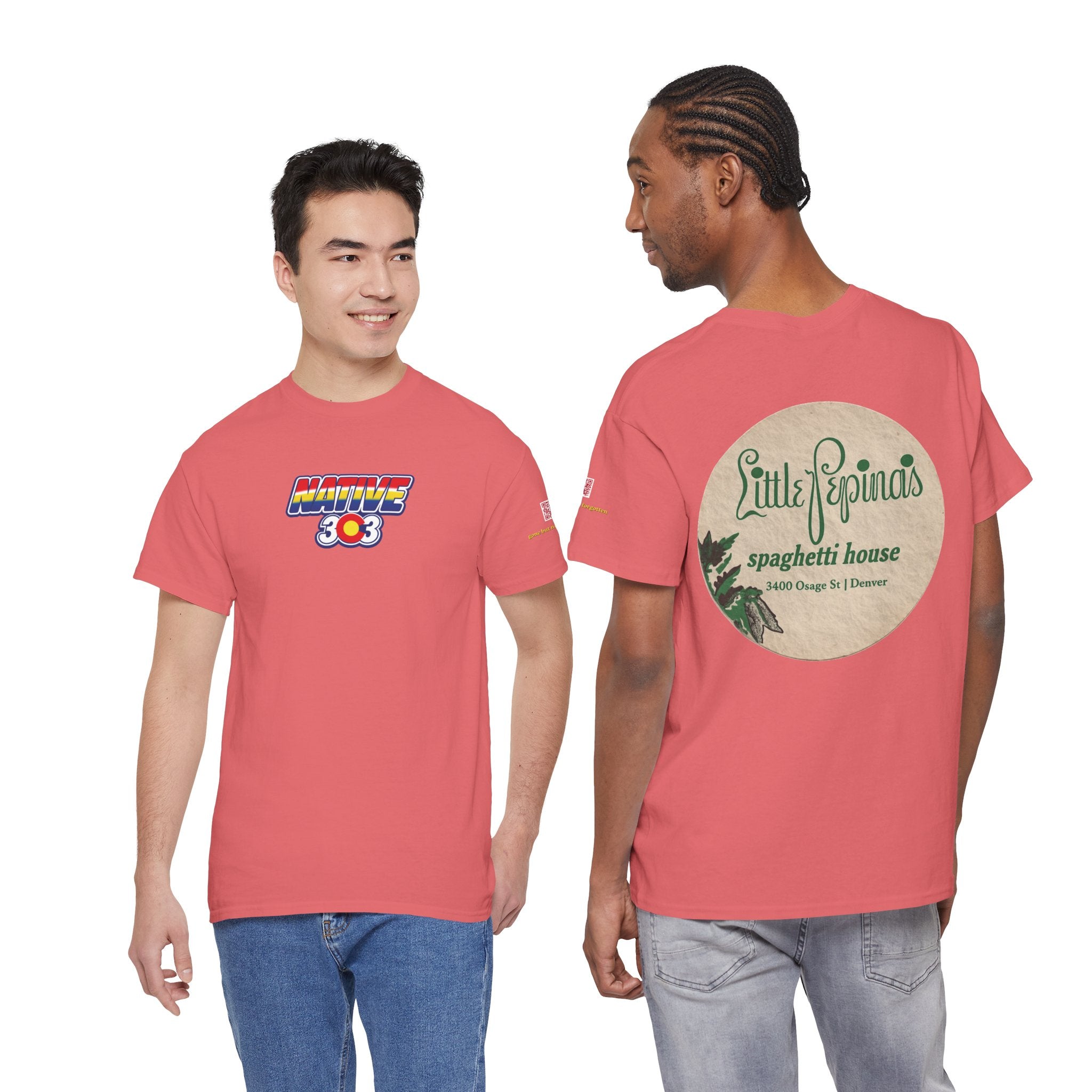 LITTLE PEPINA’S- vintage Denver gear