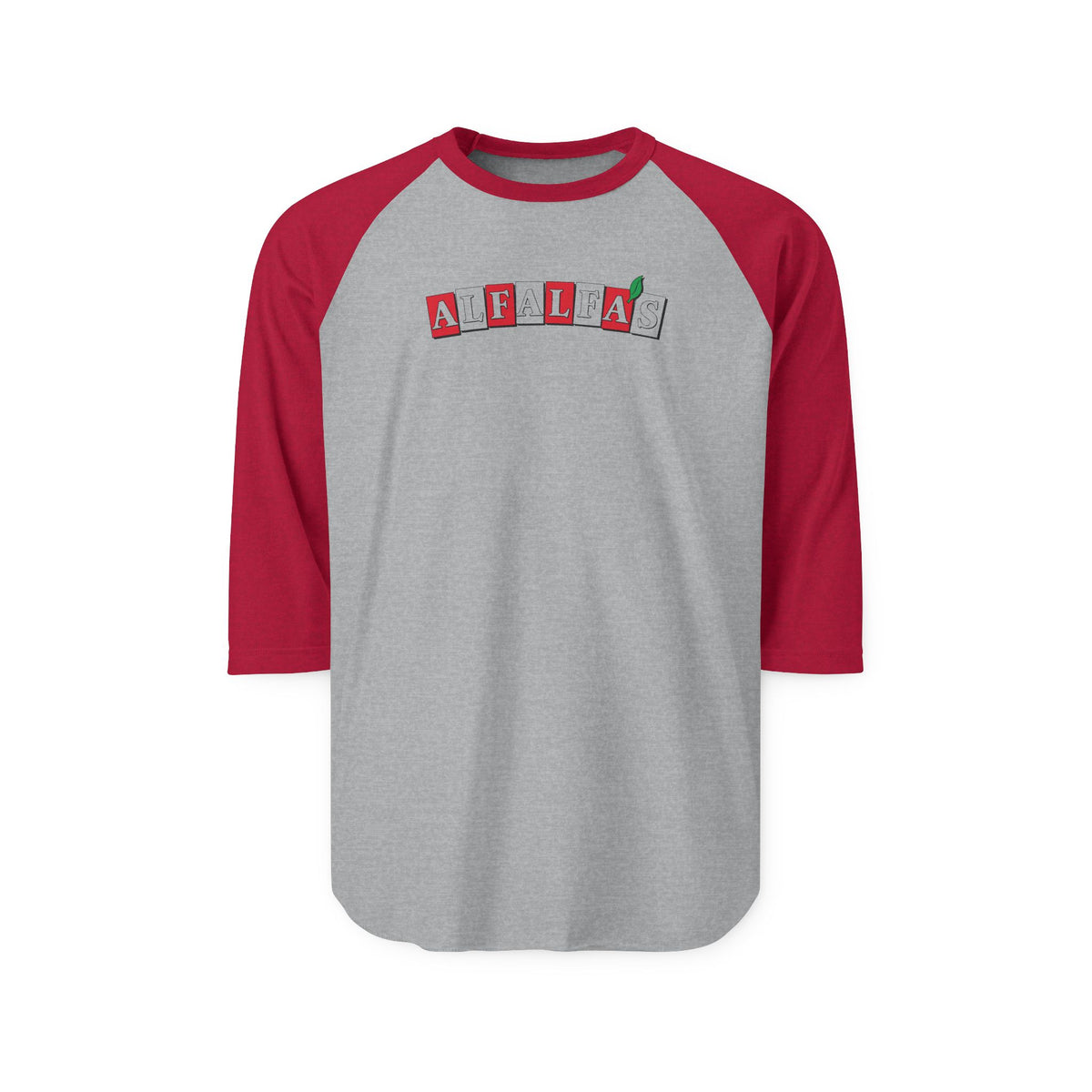 ALFALFA'S | Retro Baseball Tee