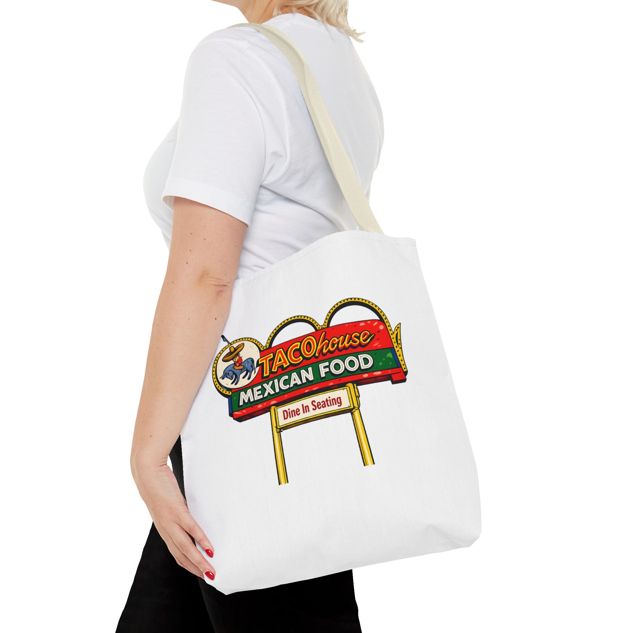 Taco House Tote