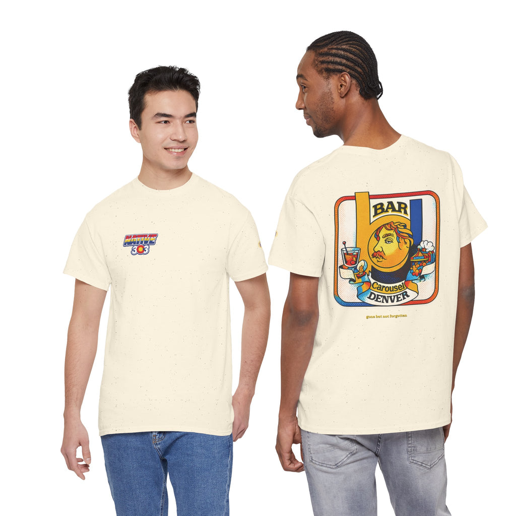 BJ'S CAROUSEL - vintage Denver gear