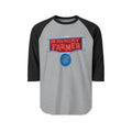 HUNGRY FARMER RESTAURANT | Retro Baseball Tee