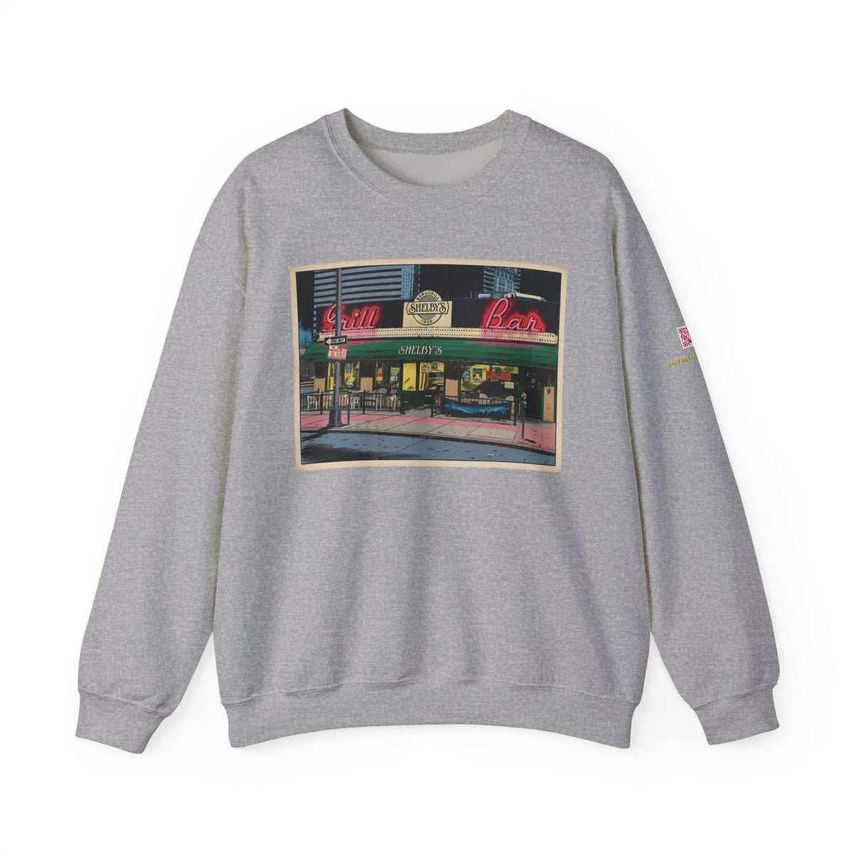 Shelby’s Bar and Grill | Native303 Sweatshirt