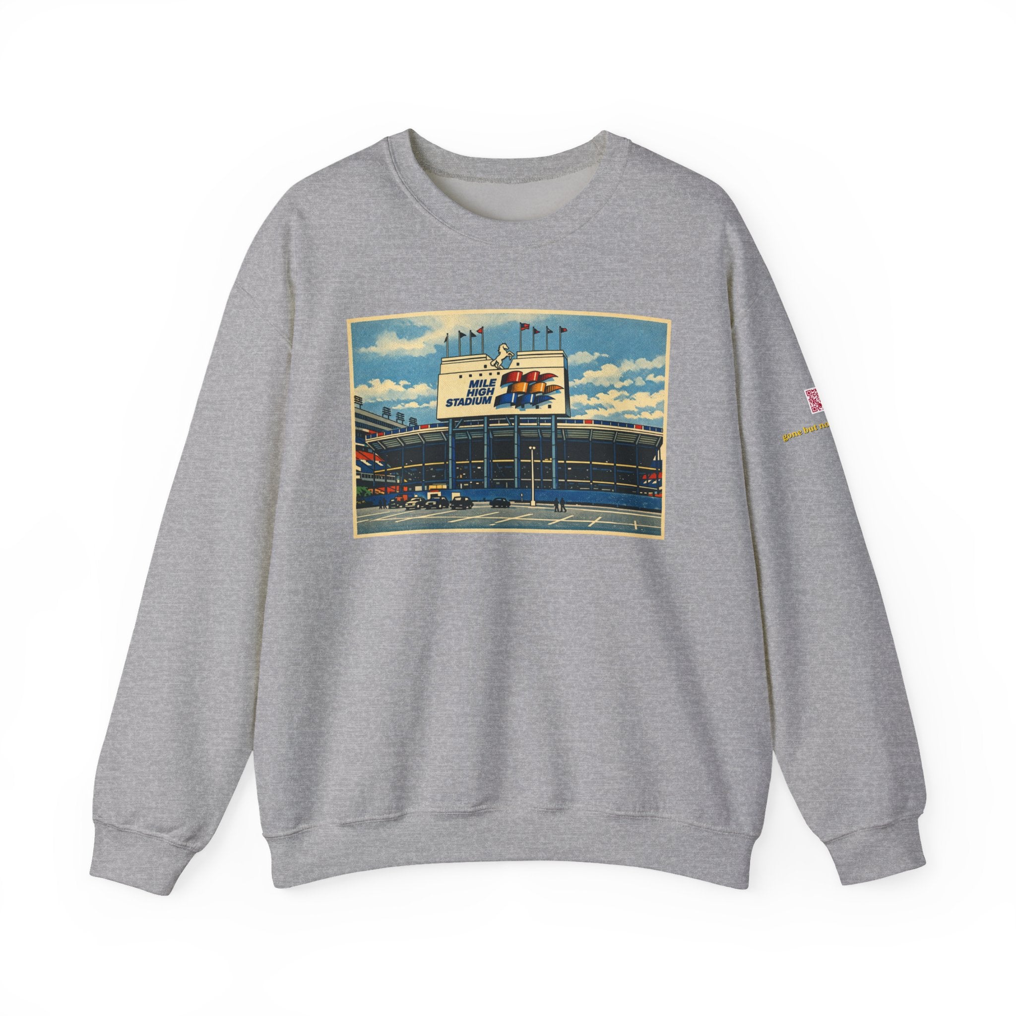 Mile High Stadium | Native303 Sweatshirt