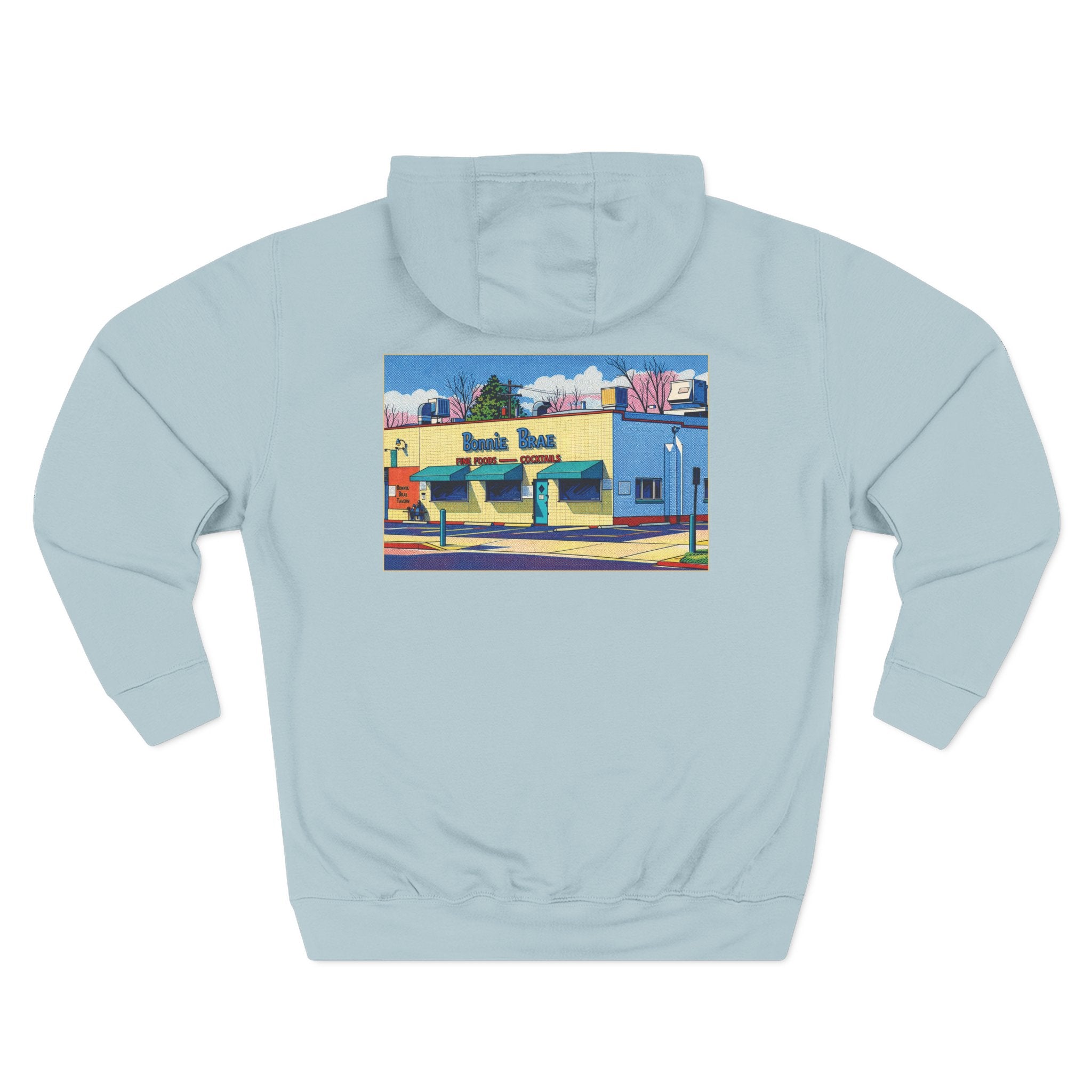 BONNIE BRAE TAVERN Hoodie