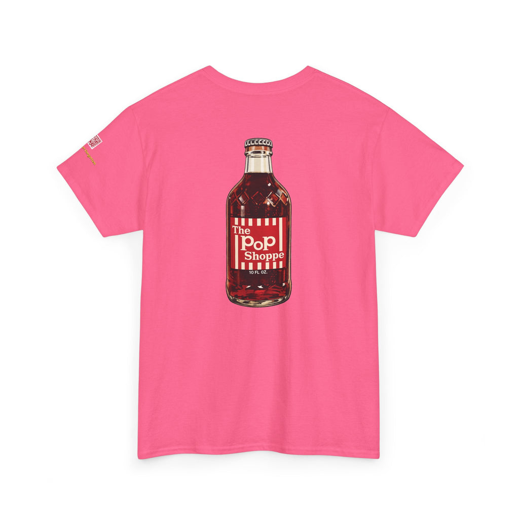 POP SHOPPE - vintage Metro Denver gear