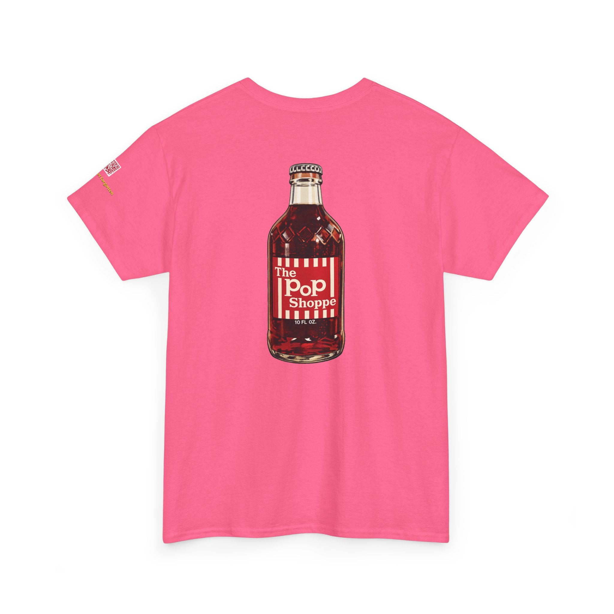 POP SHOPPE - vintage Metro Denver gear