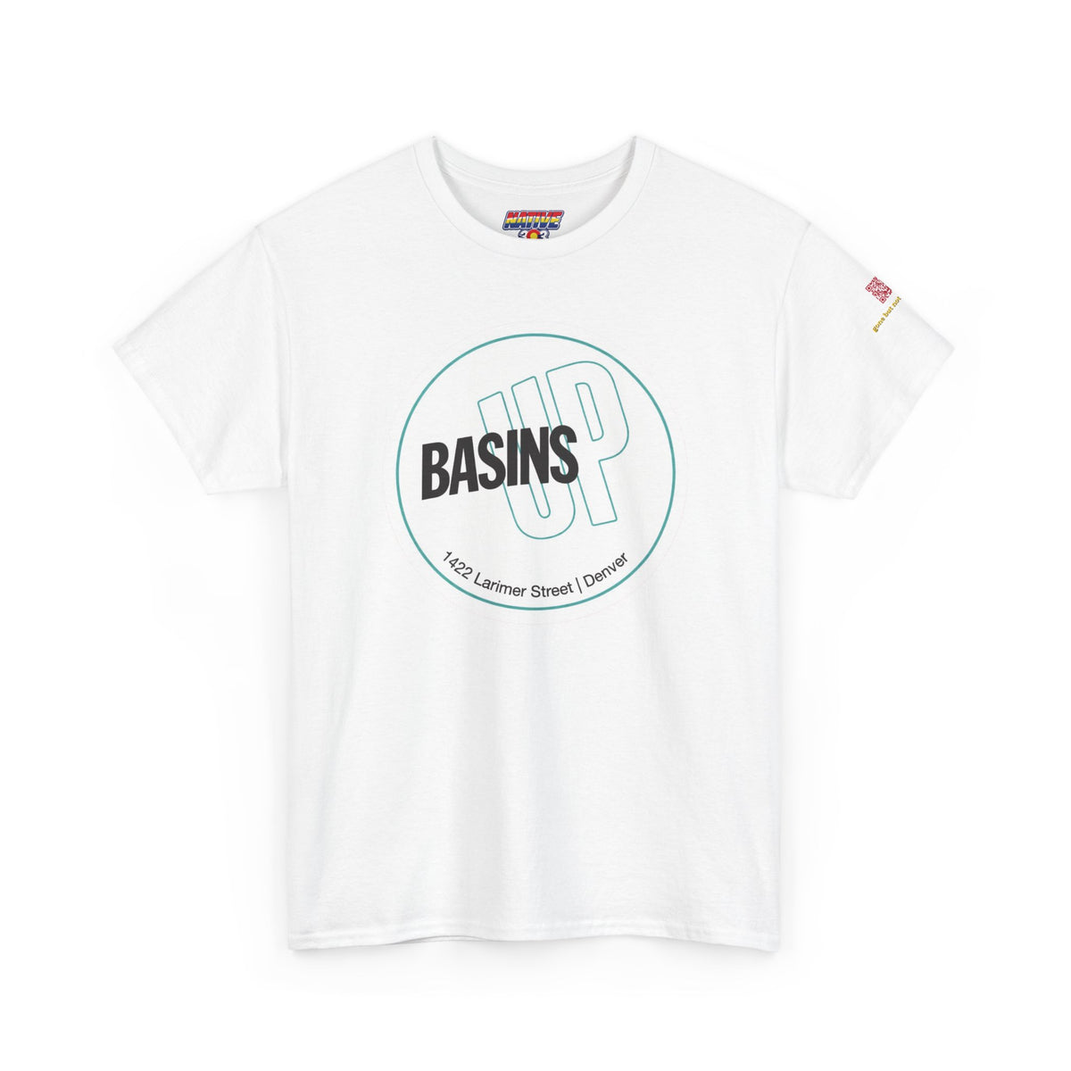 Basin's Up - vintage Denver gear