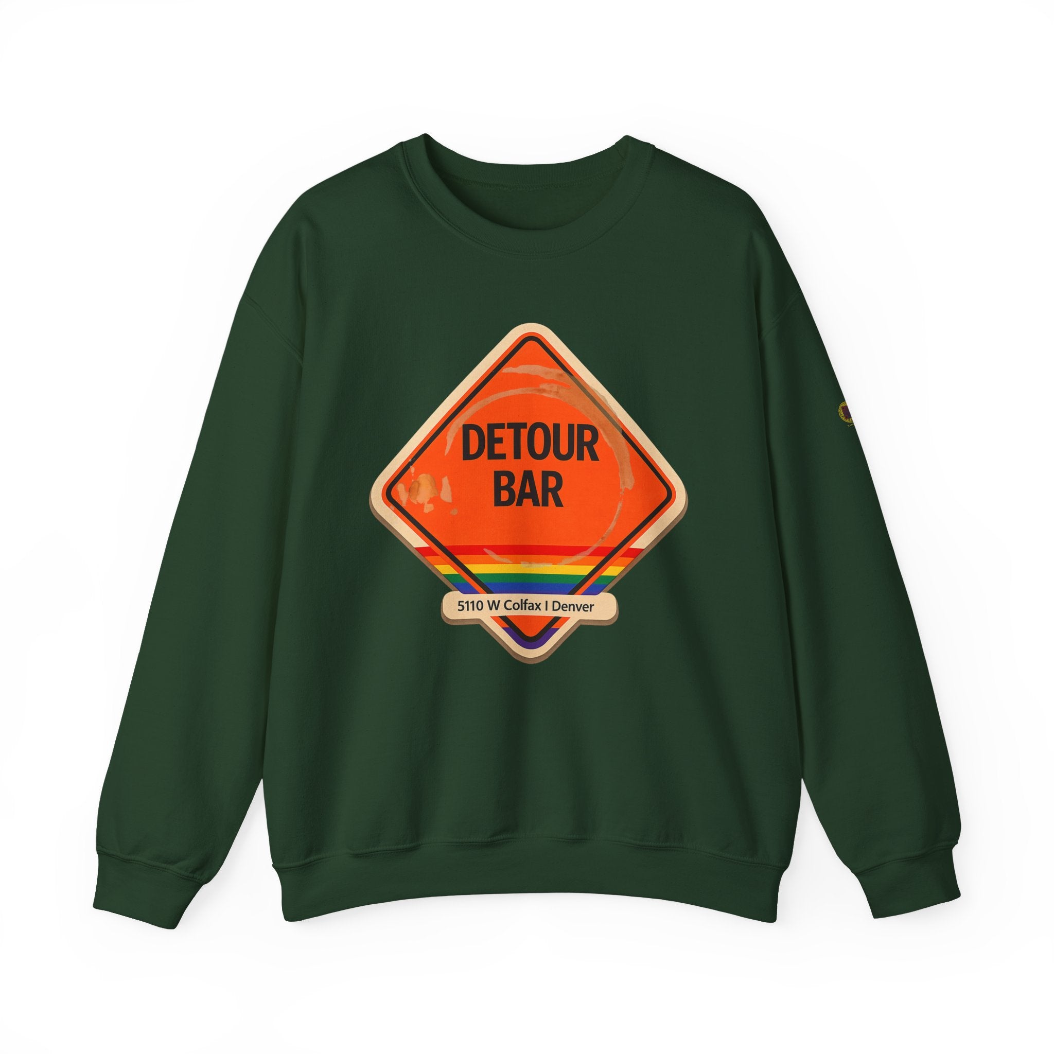 Detour Bar (after hours) | Native303 Sweatshirt