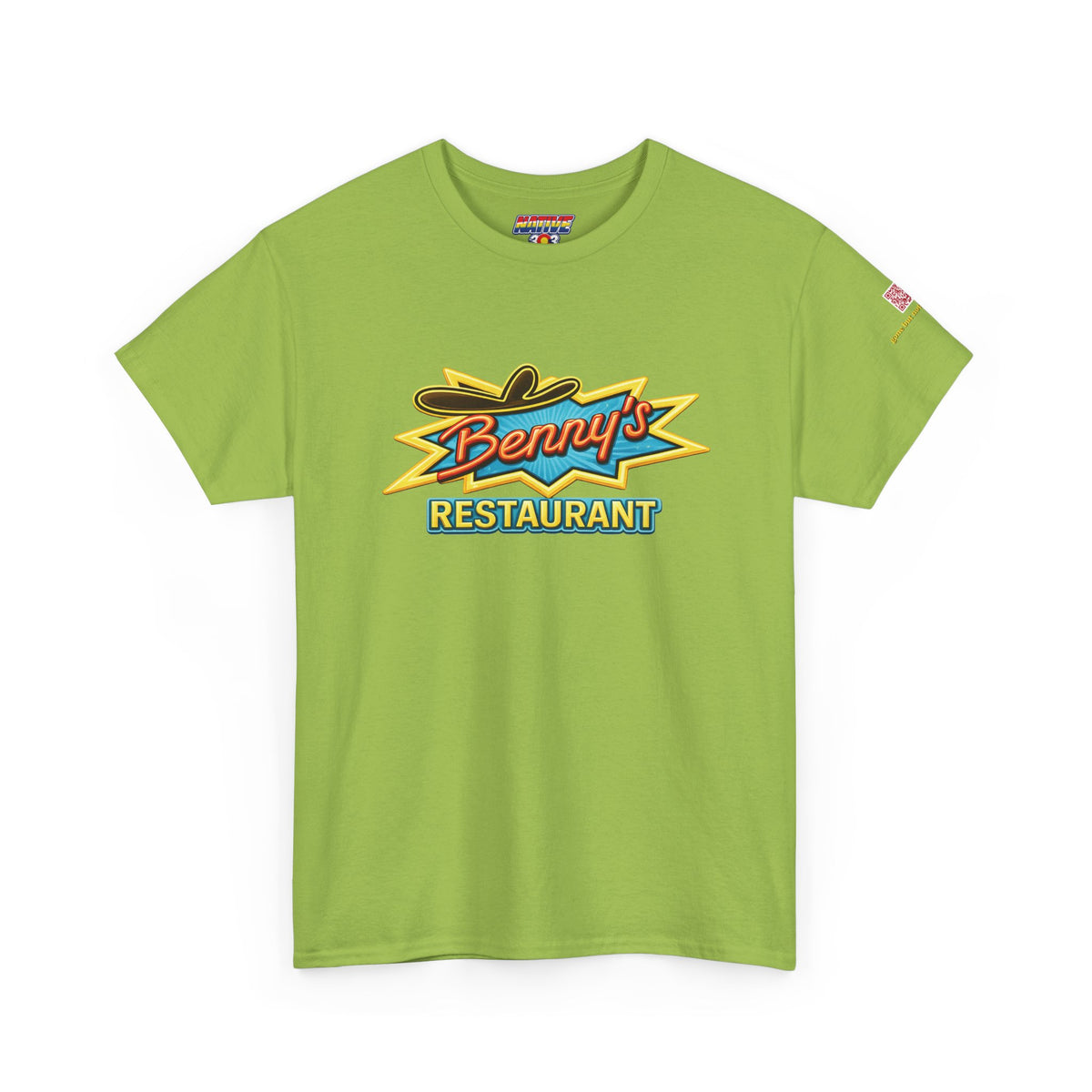 Benny’s Mexican restaurant - vintage Denver gear