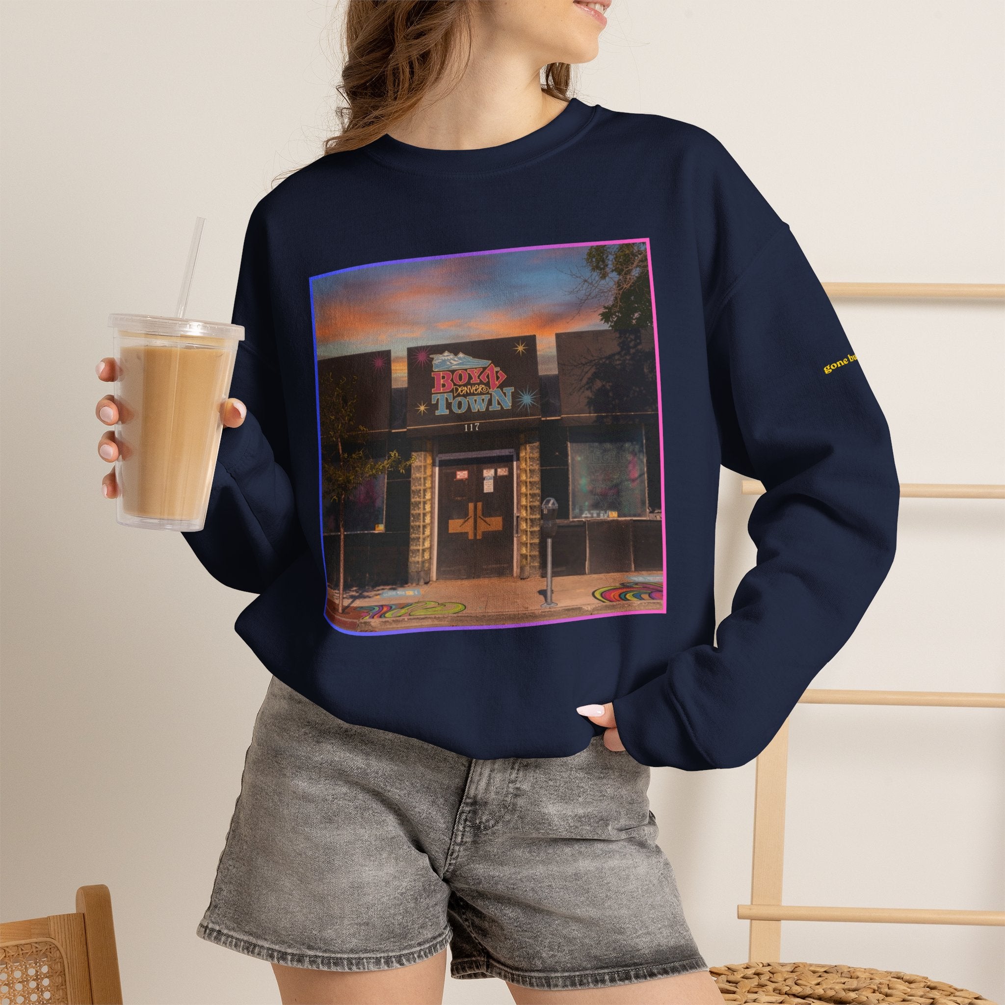 BoysTown| Native303 Sweatshirt
