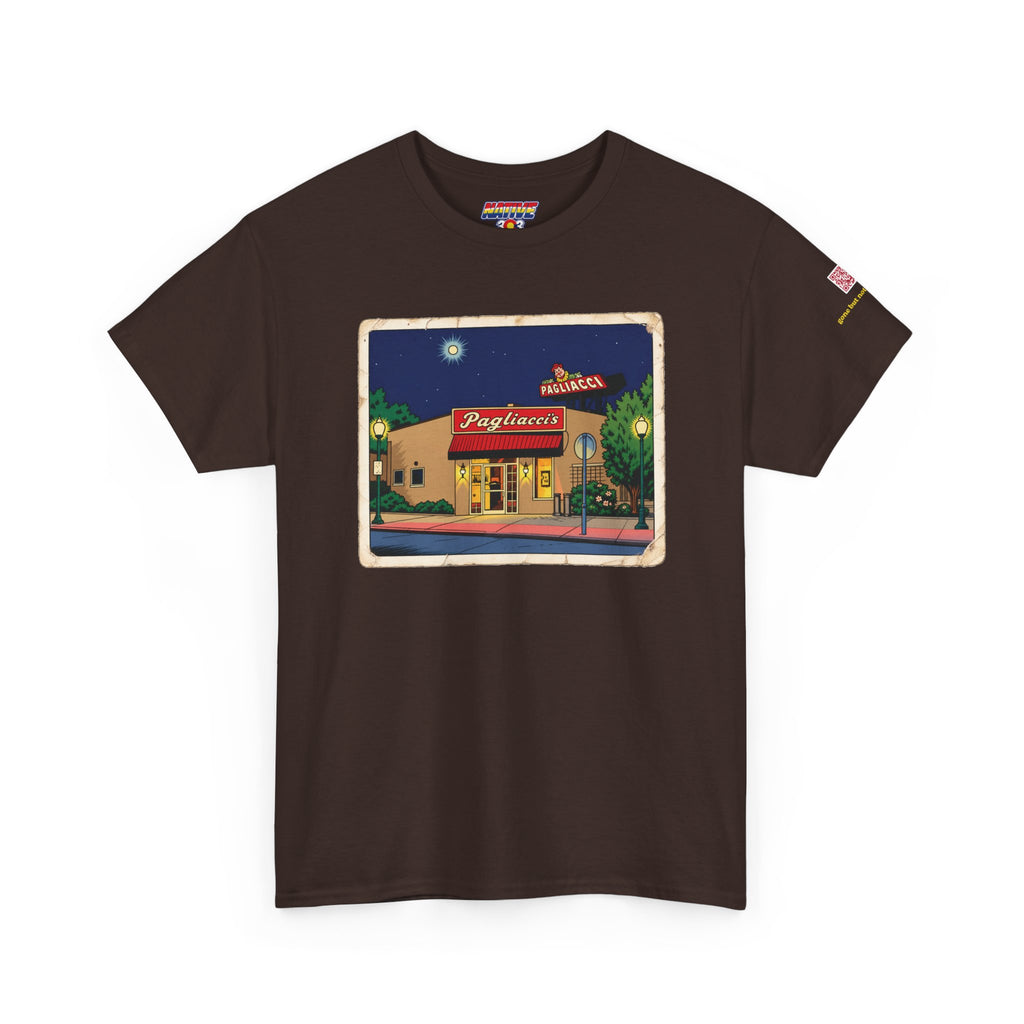 Pagliacci’s - vintage Denver gear