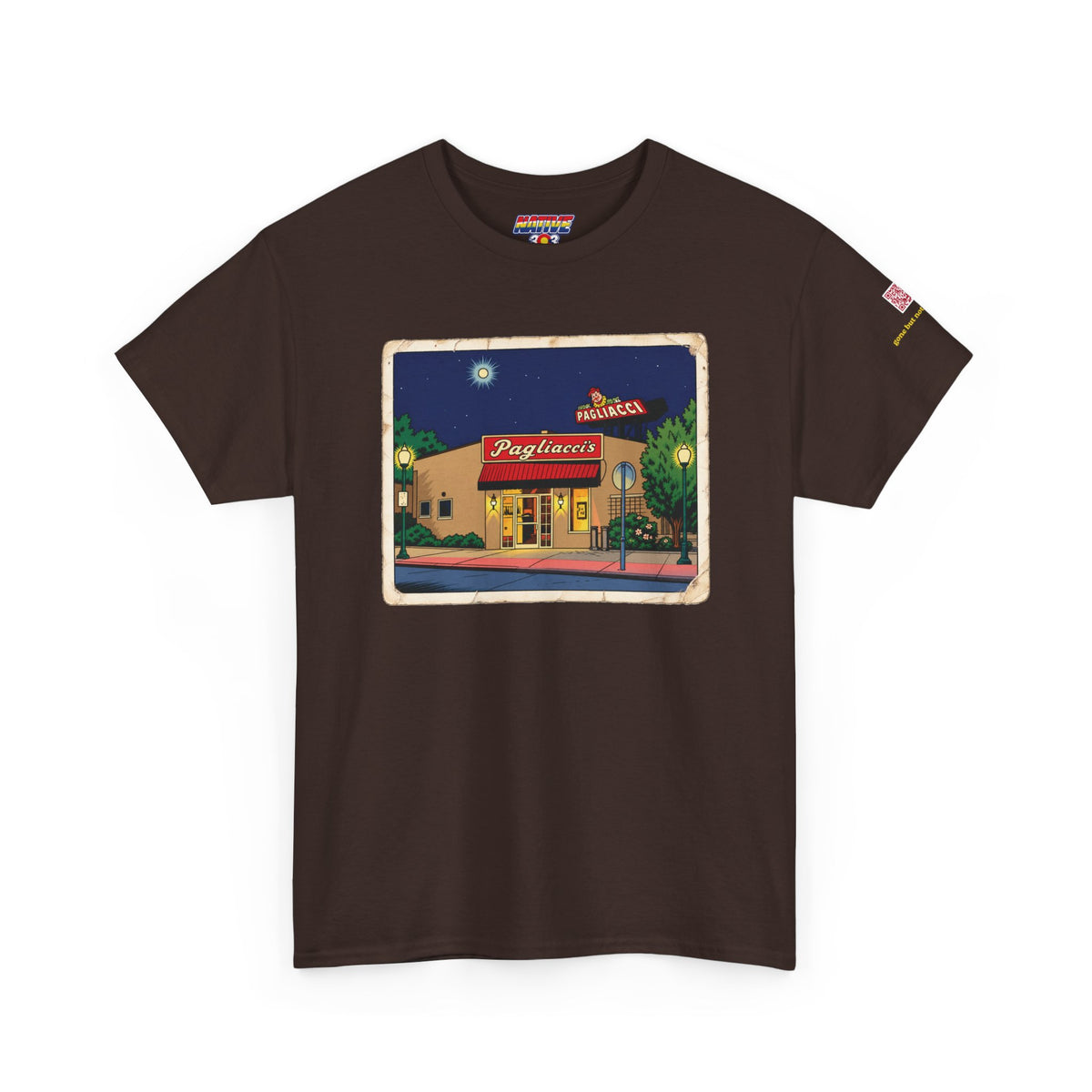 Pagliacci’s - vintage Denver gear