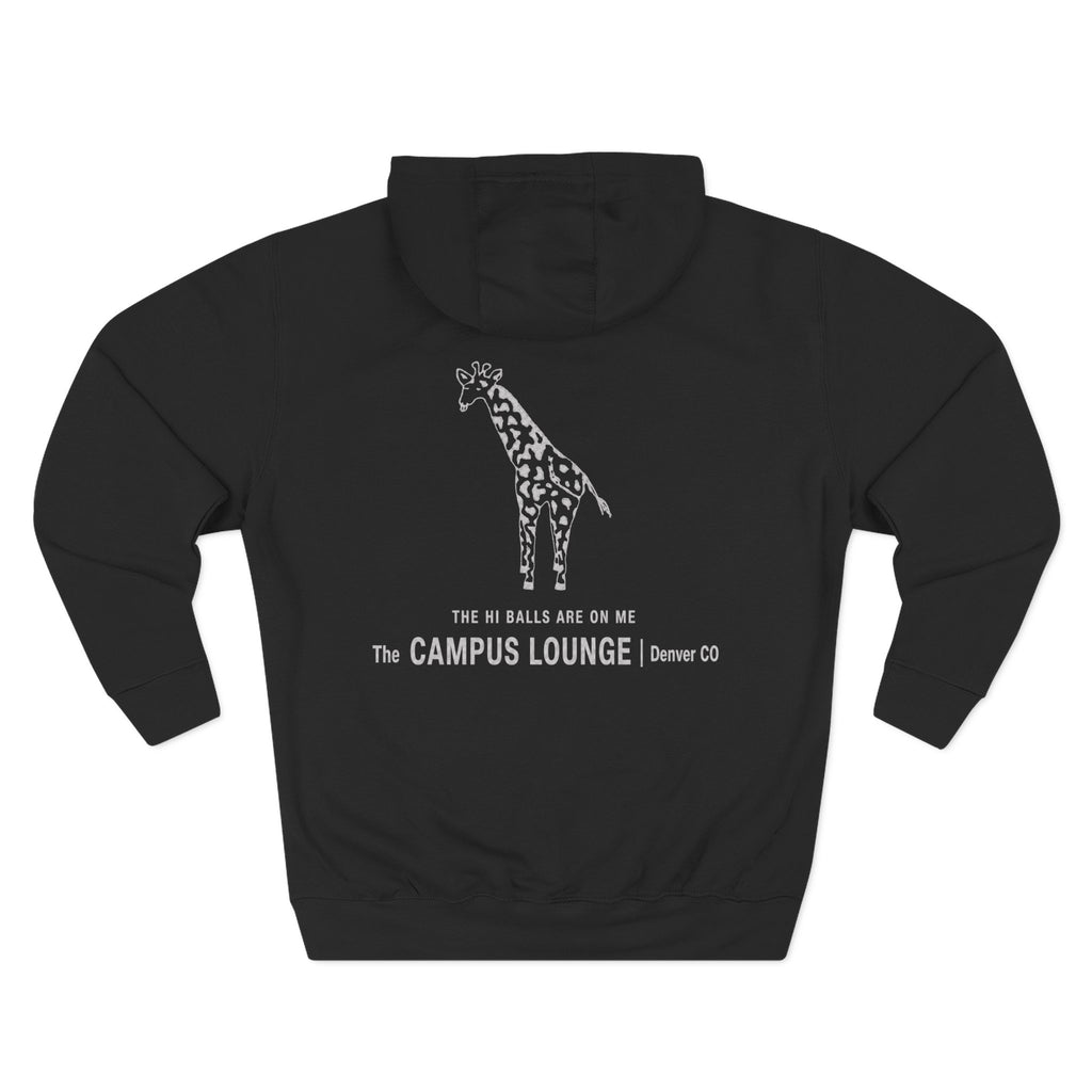CAMPUS LOUNGE Hi Balls - Hoodie