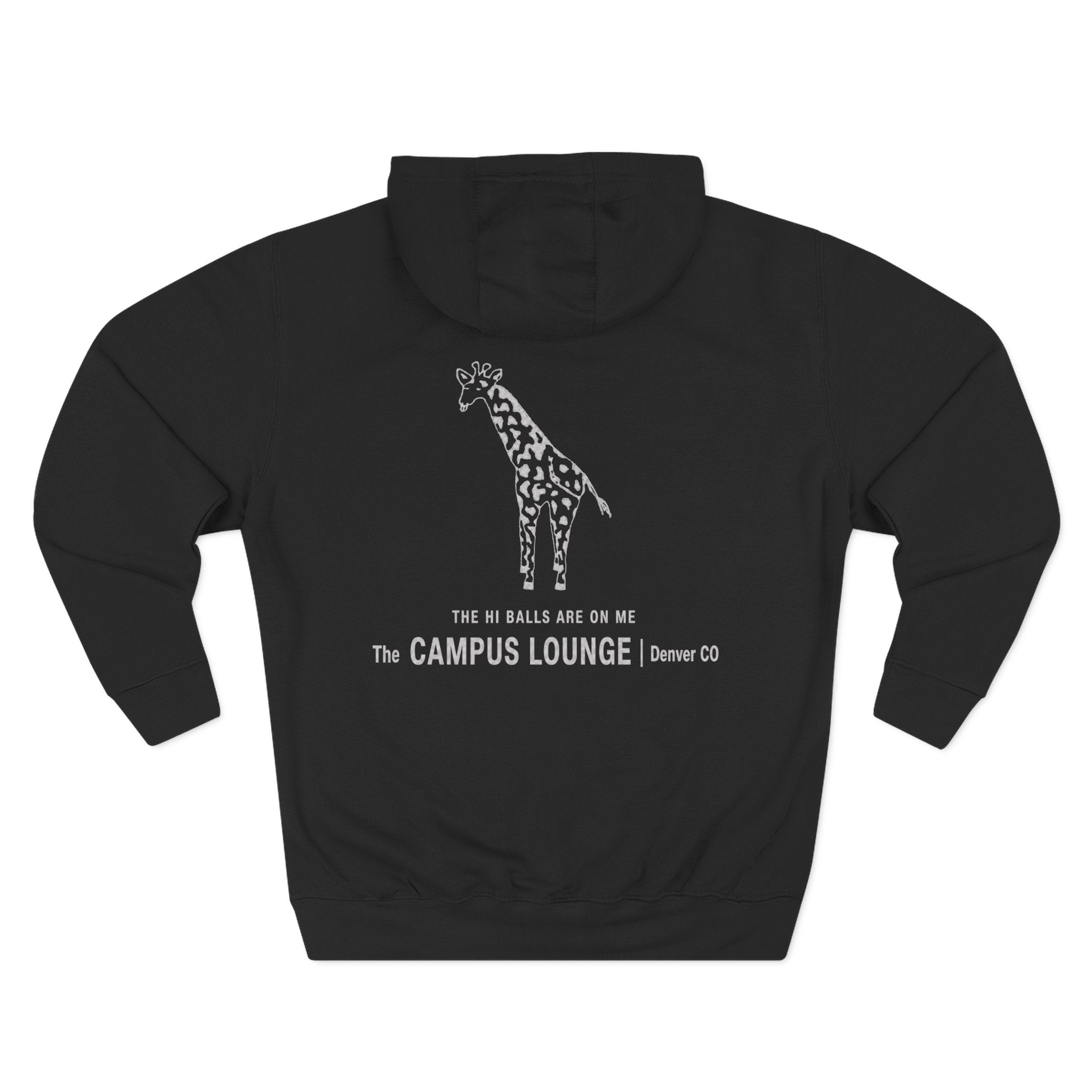 CAMPUS LOUNGE Hi Balls - Hoodie