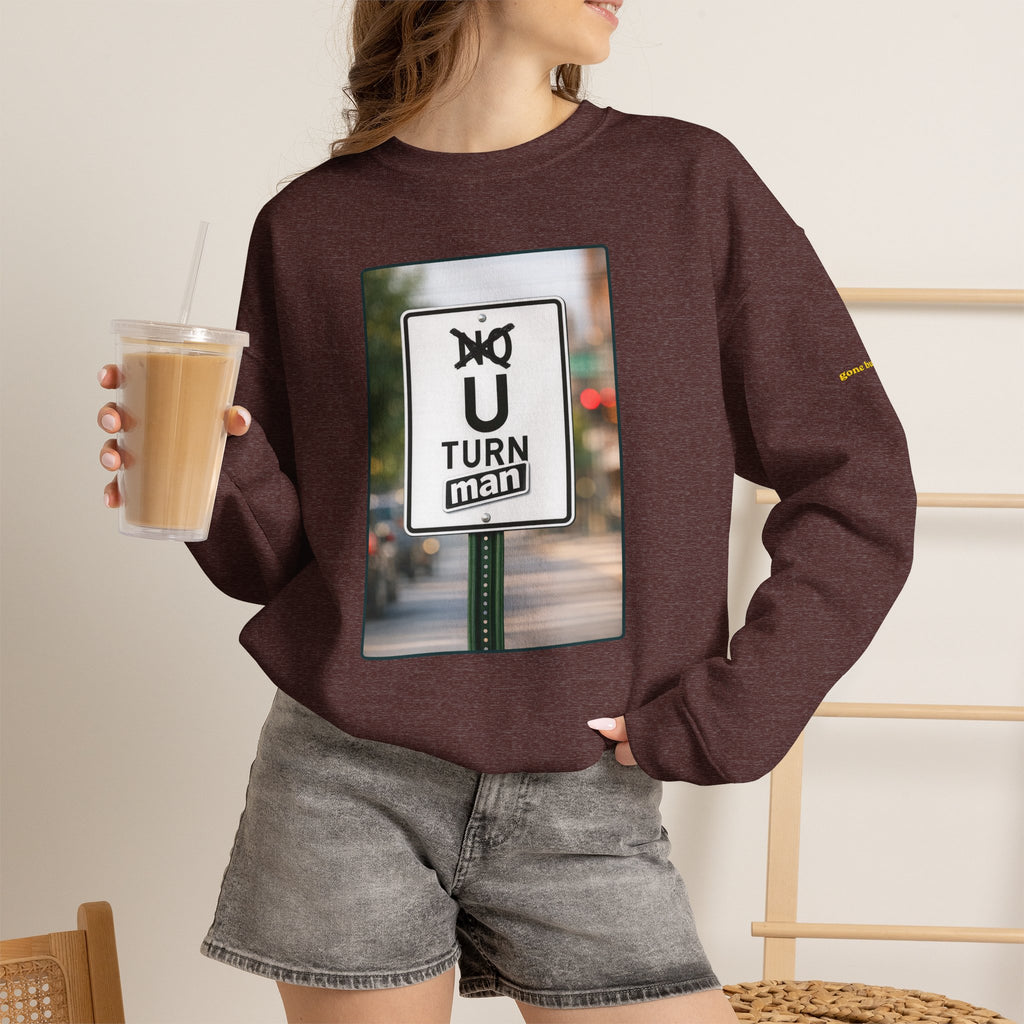 Stan the U Turn Man | Native303 Sweatshirt