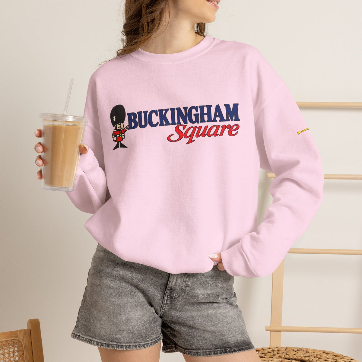 Buckingham Square Mall | Native303 Sweatshirt