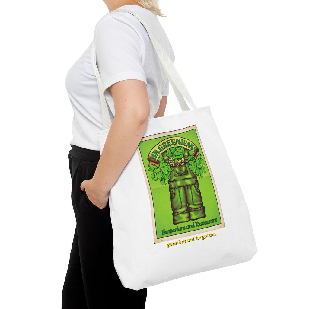Mr Greenjeans Tote