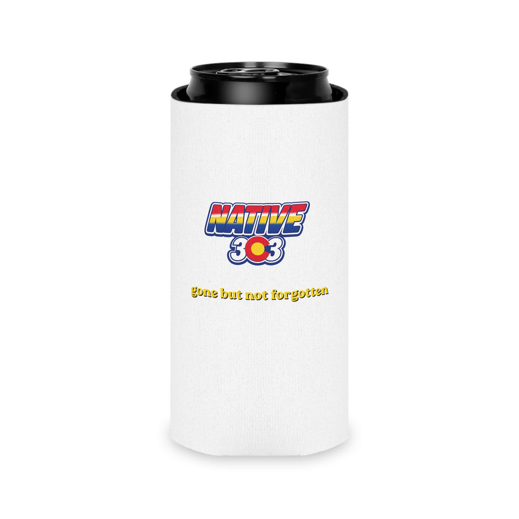 After the Gold Rush Can Cooler —  Native303 Vintage Denver