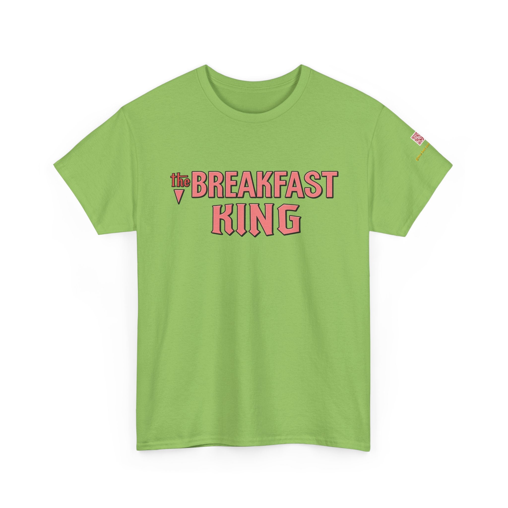 The Breakfast King - vintage Metro Denver gear