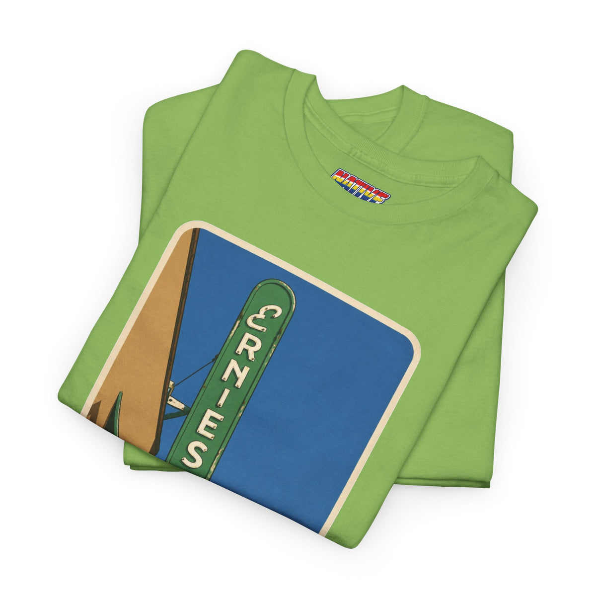 Ernie’s - vintage Denver gear
