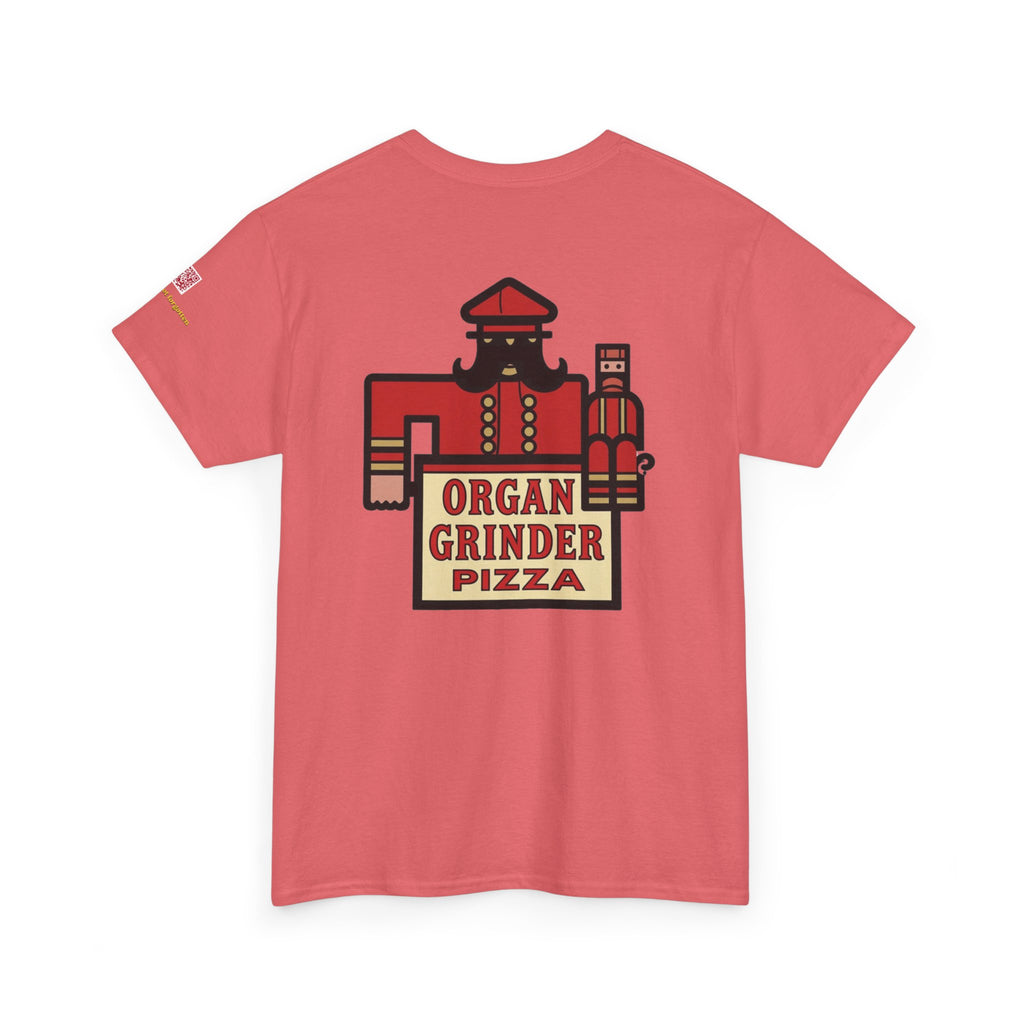 ORGAN GRINDER - vintage Metro Denver gear