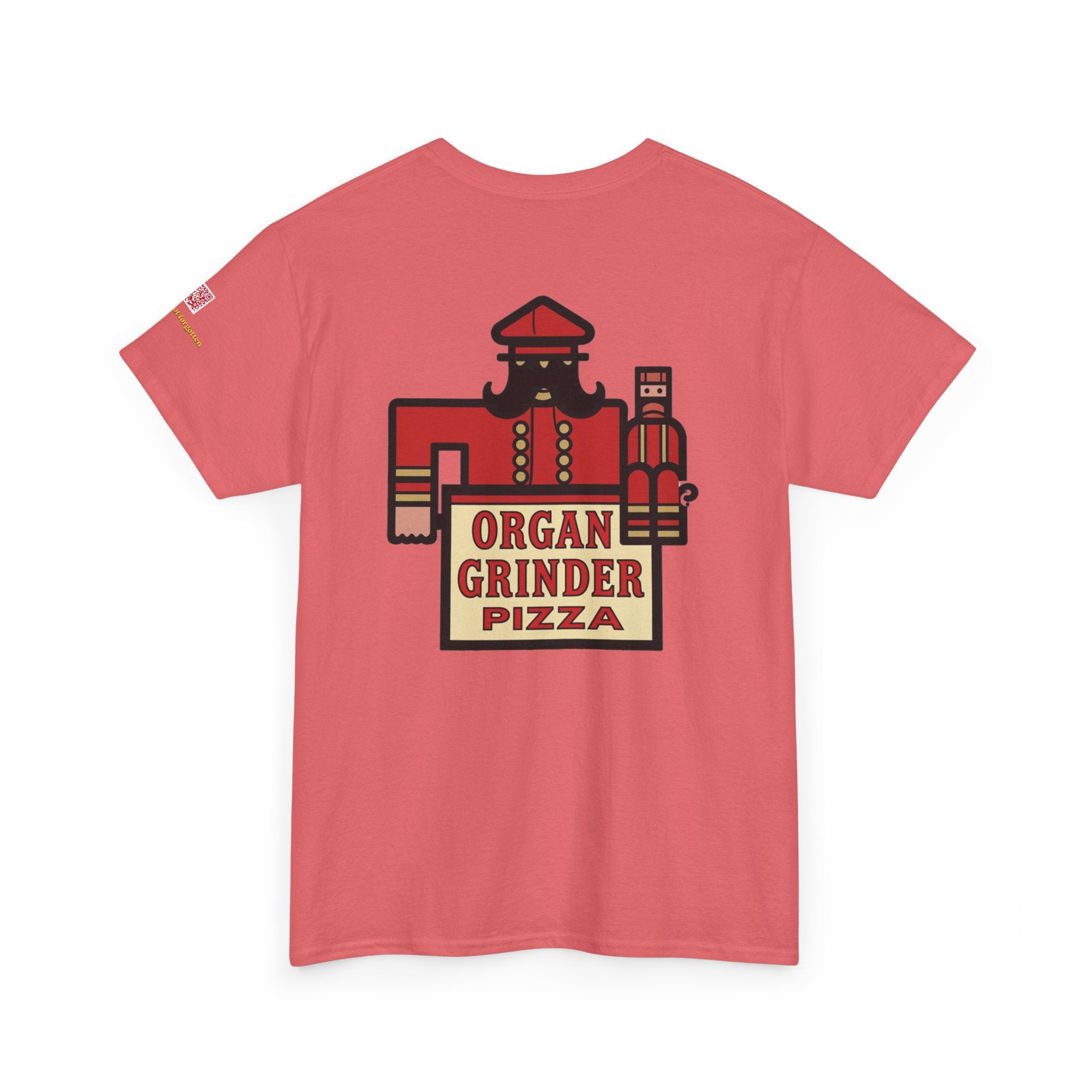 ORGAN GRINDER - vintage Metro Denver gear