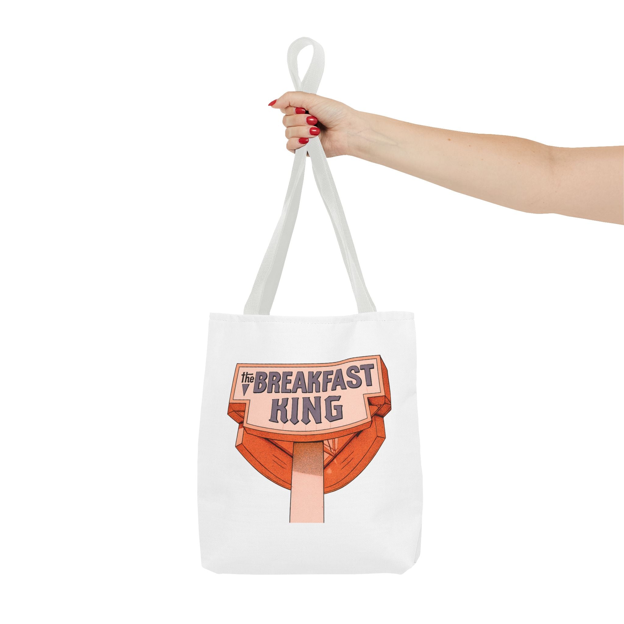 Breakfast King Tote