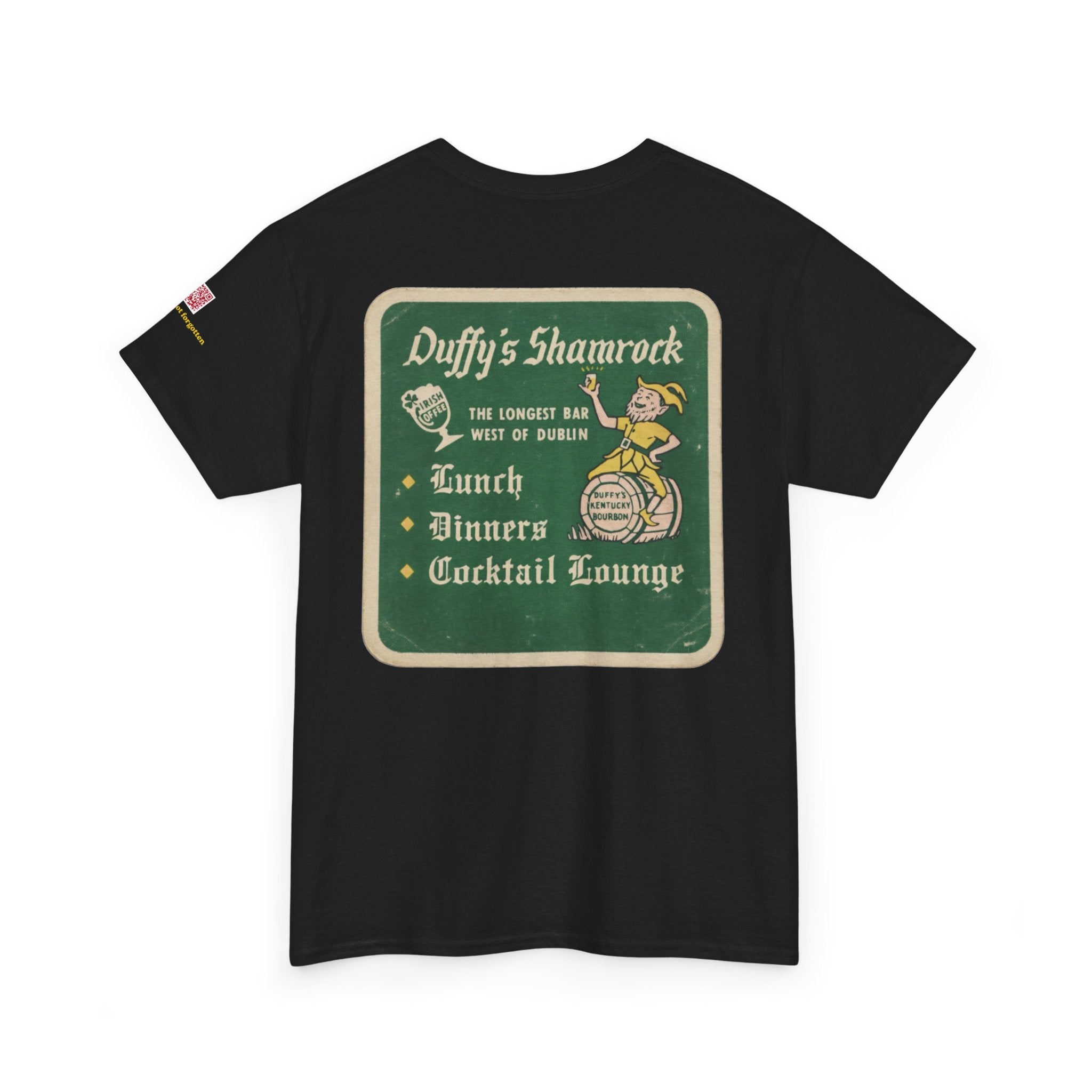 DUFFY'S SHAMROCK LOUNGE 2 - vintage Denver gear