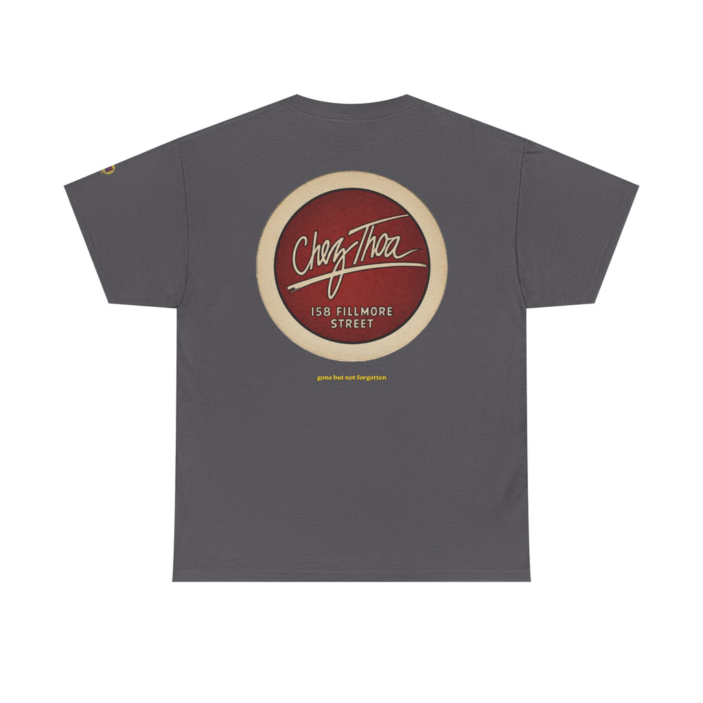 CHEZ THOA - vintage Denver gear