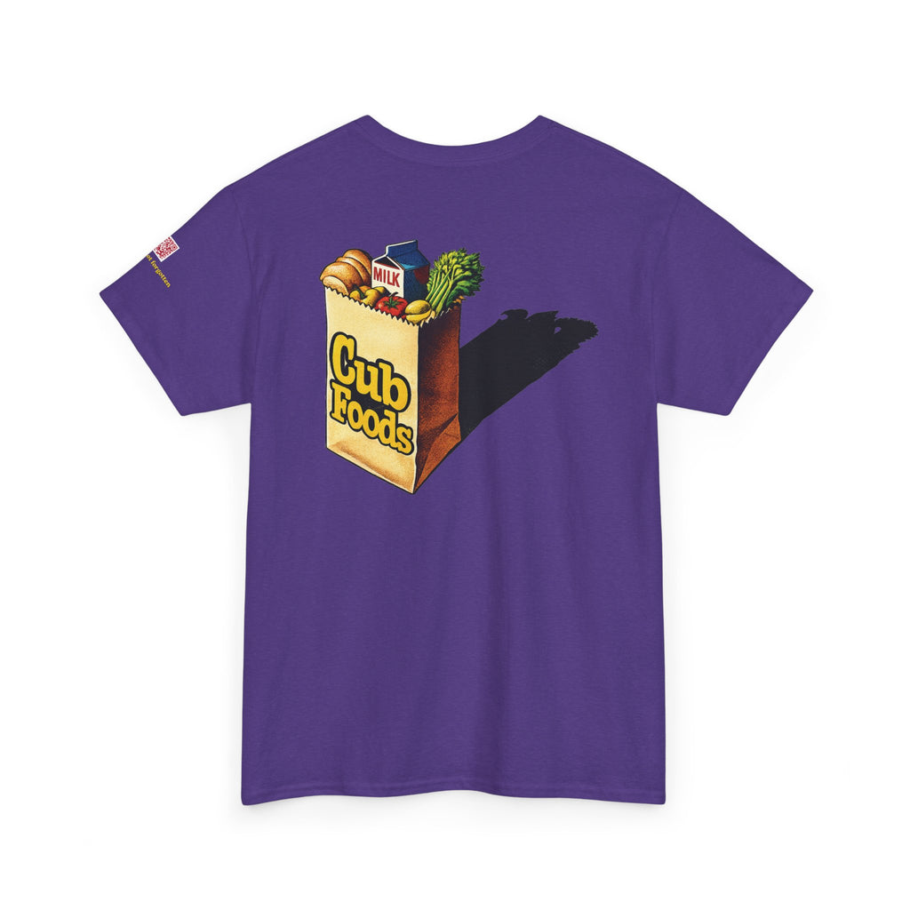 CUB FOODS Grocery Bag - vintage Denver gear