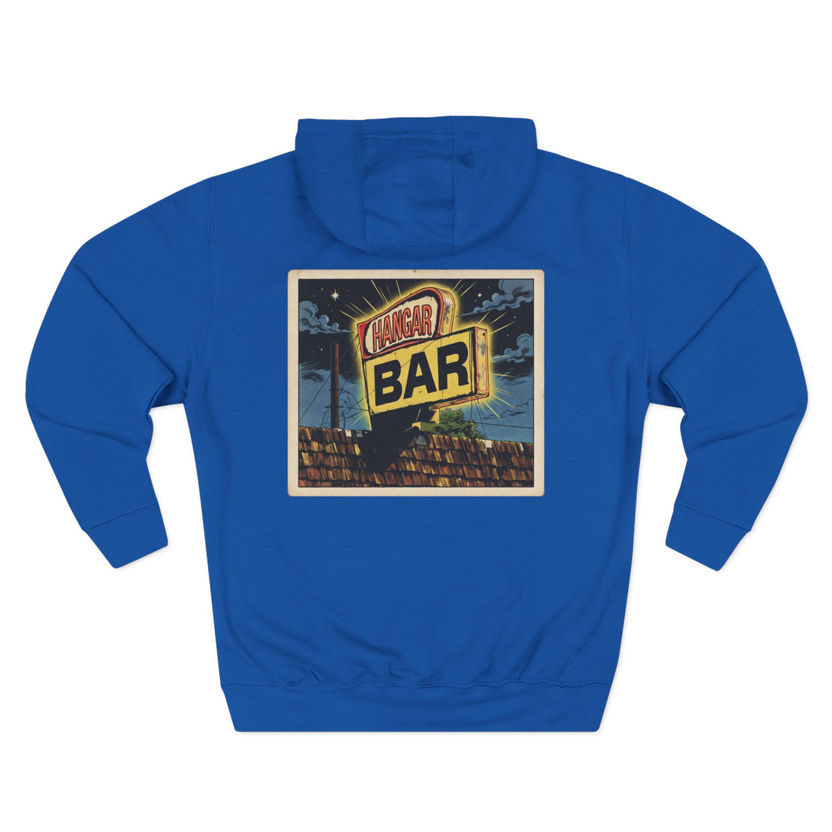 HANGAR BAR Hoodie