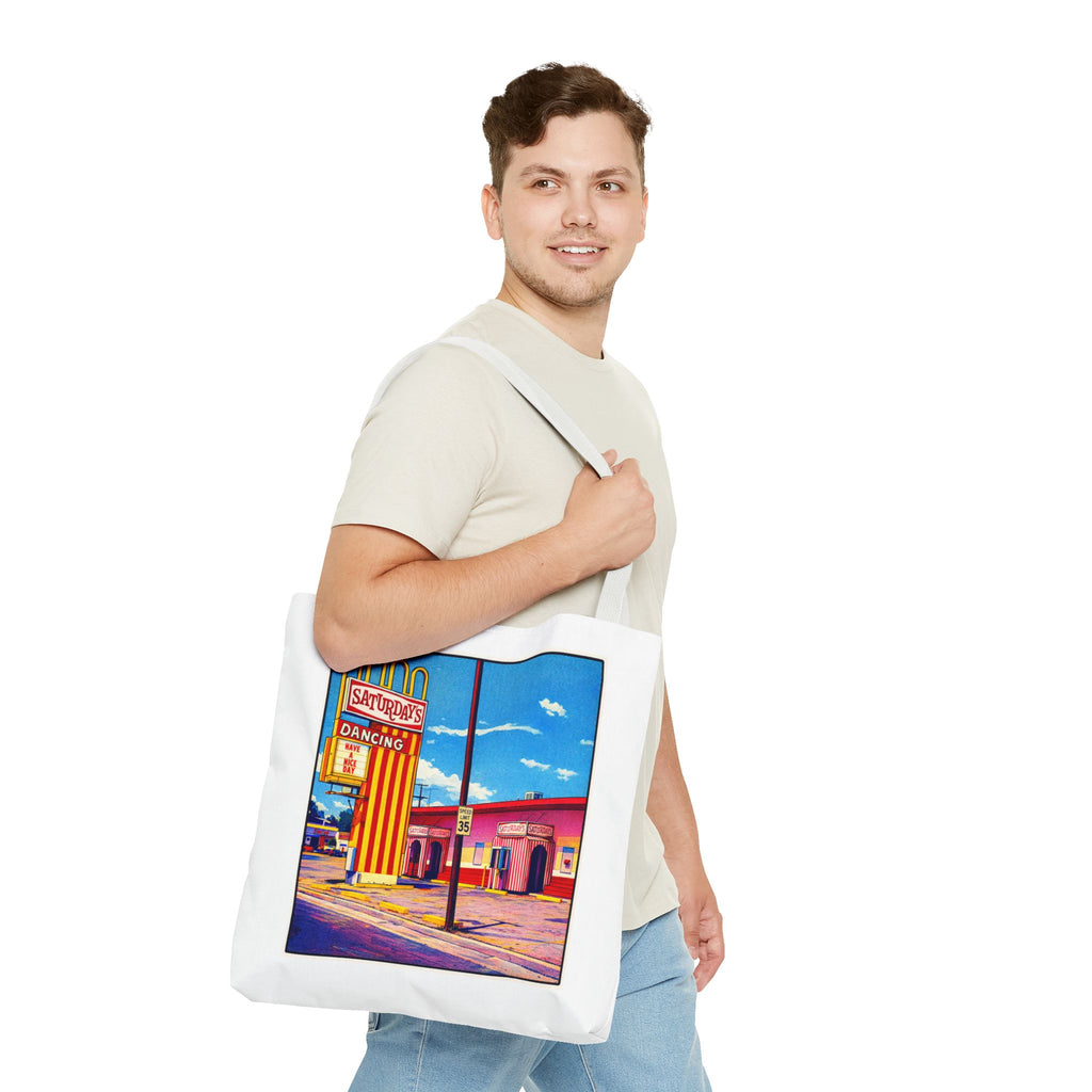 SATURDAYS Tote