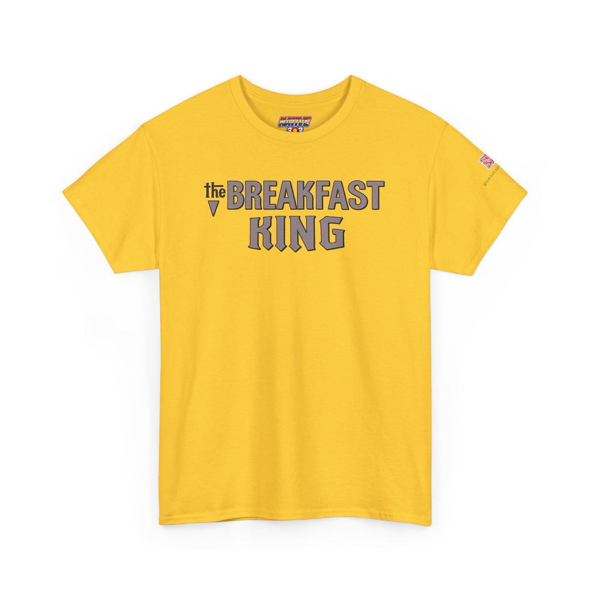 Breakfast King - vintage Denver gear