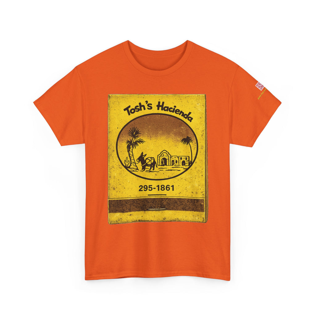 Tosh's Hacienda- vintage Denver gear