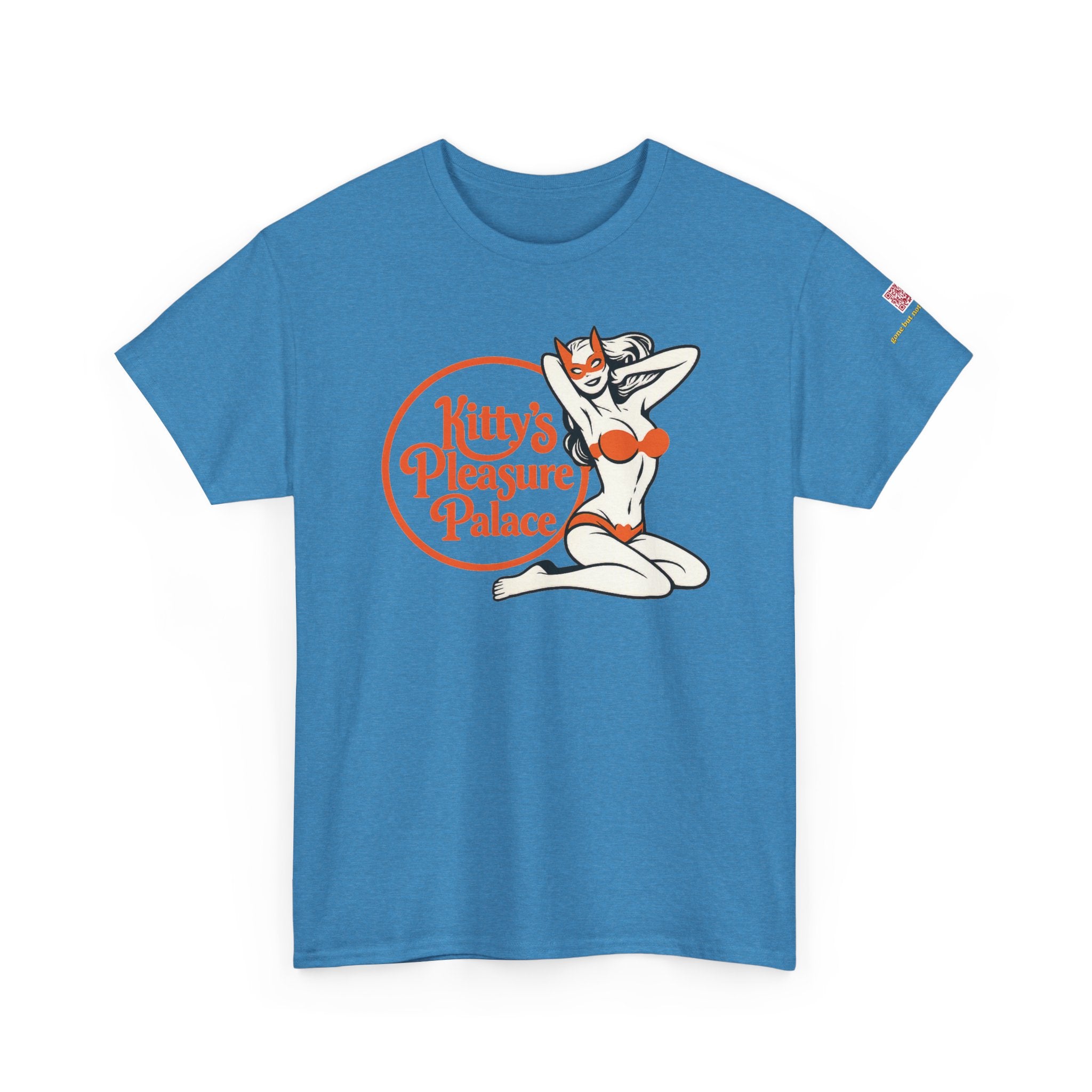 Kitty's Pleasure Palace - vintage Metro Denver gear