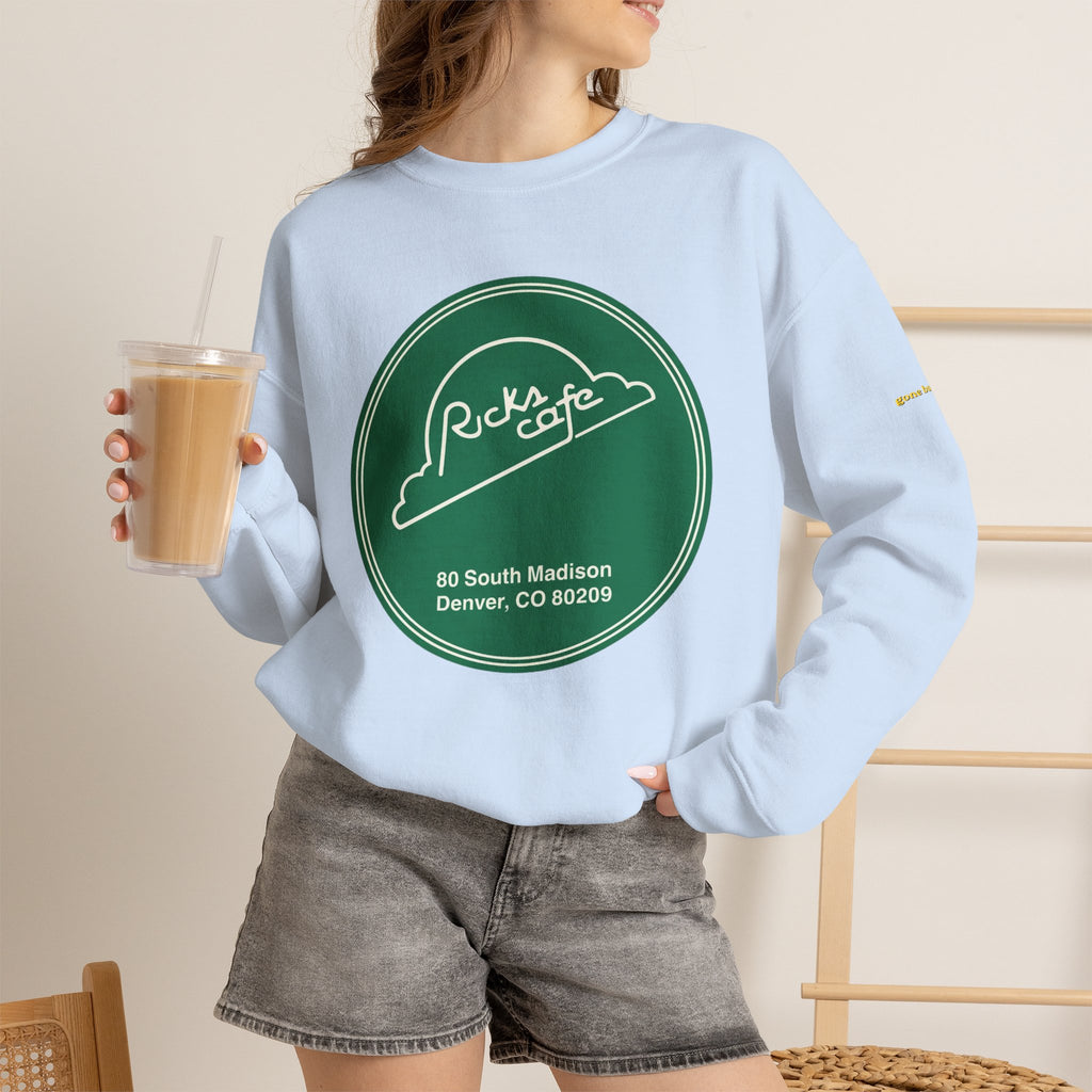 Rick’s Cafe | Native303 Sweatshirt