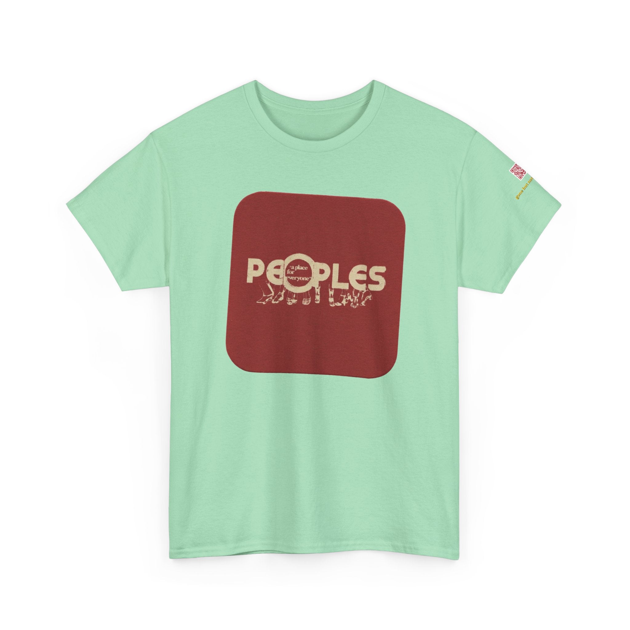 People's Bar - vintage Denver gear