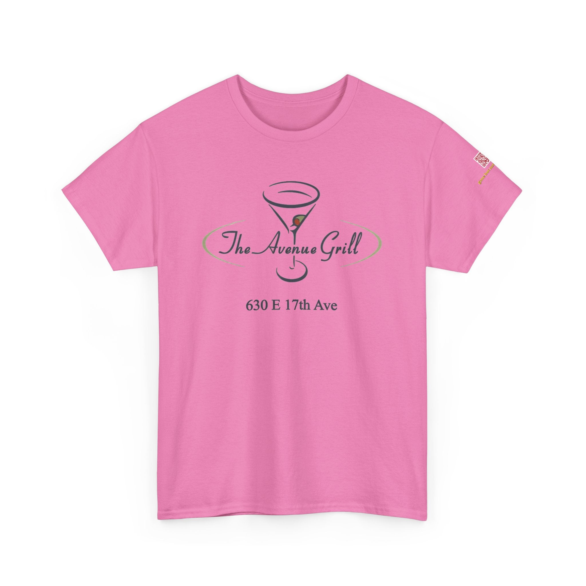 Avenue Grill - vintage Denver gear
