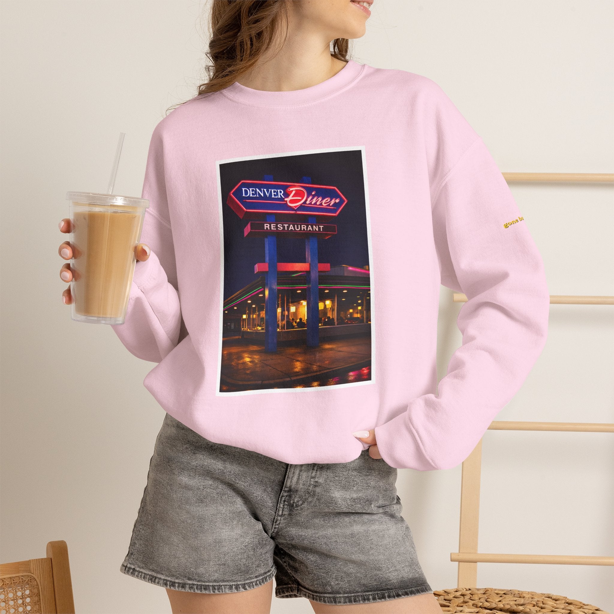 The Denver Diner | Native303 Sweatshirt
