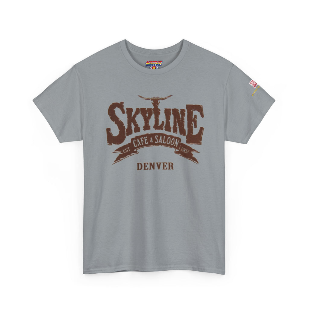 Skyline Saloon - vintage Denver gear