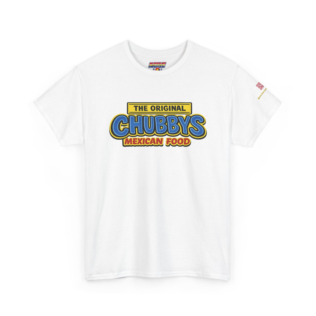 Chubby’s Original Mexican restaurant - vintage Denver gear