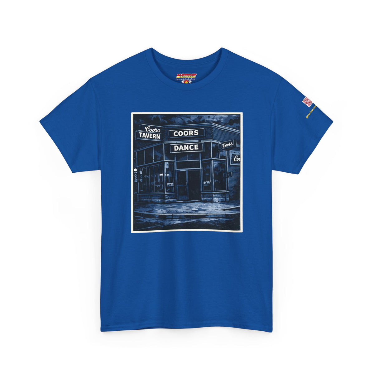 The Coors Tavern - vintage Denver gear