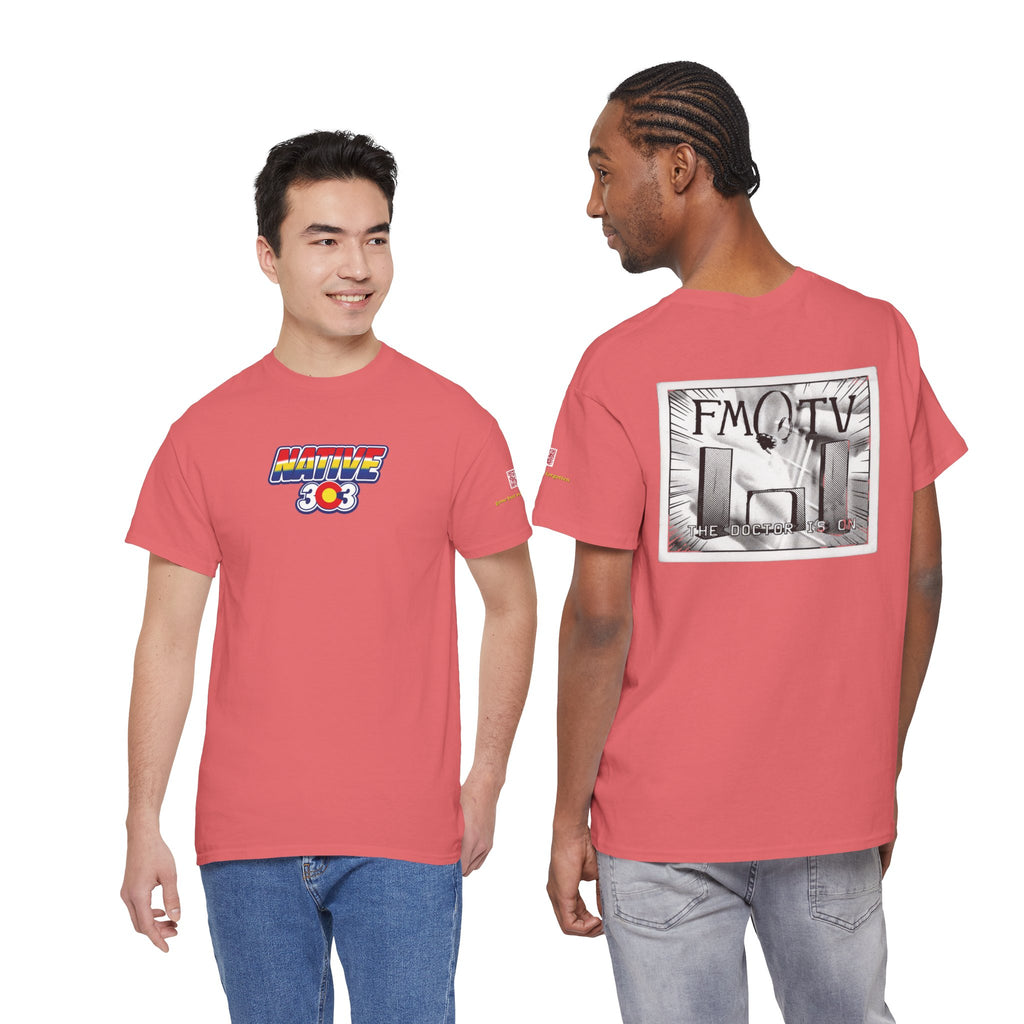 FM/TV comics style- vintage Denver gear