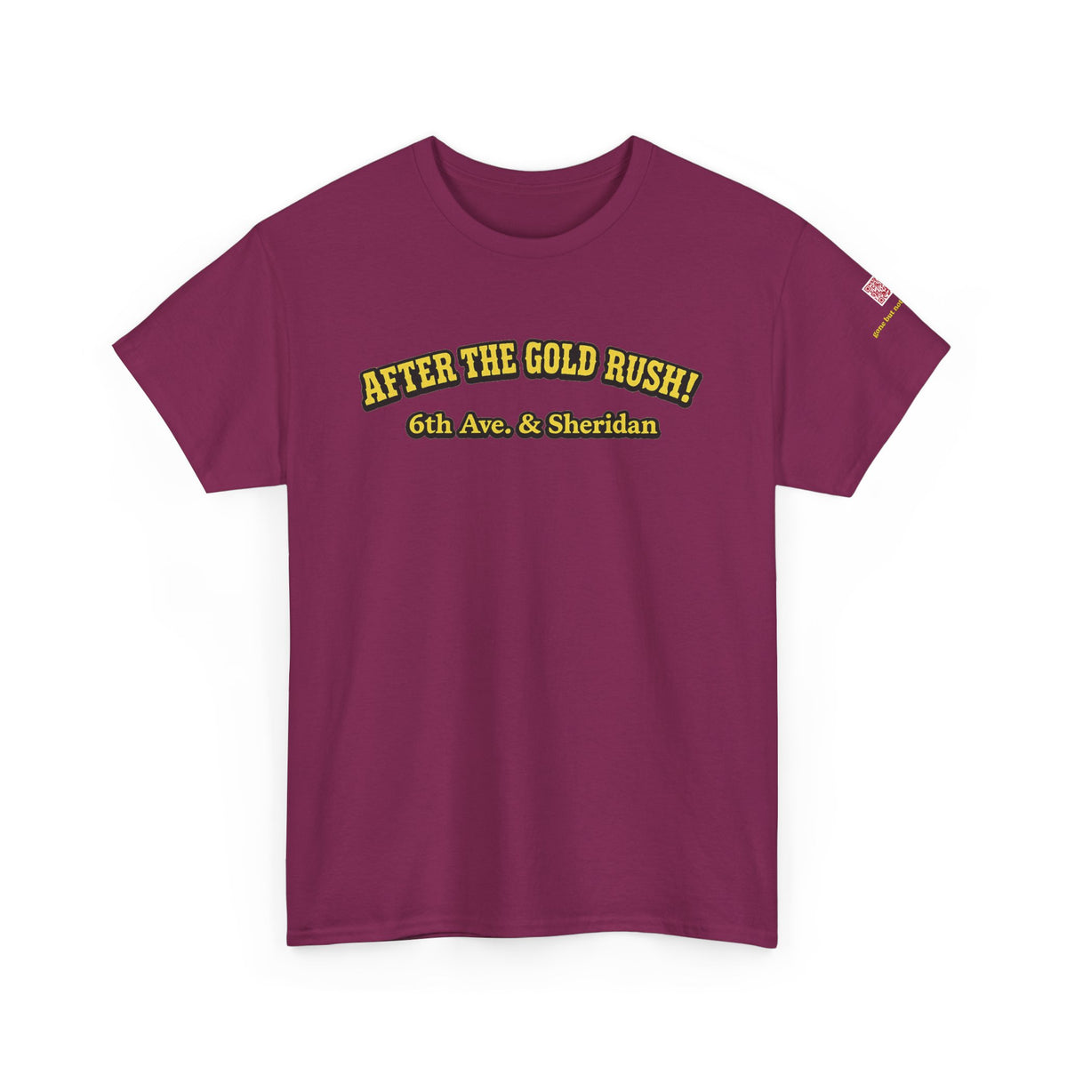 After the Gold Rush - vintage Denver gear